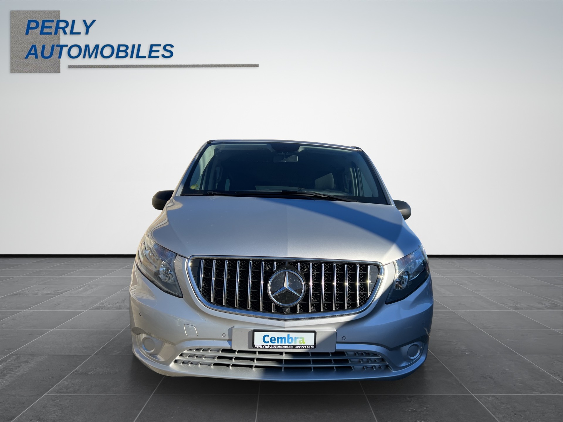 MERCEDES-BENZ Vito 116 combi L 2.2 CDI BlueT Select-image-0