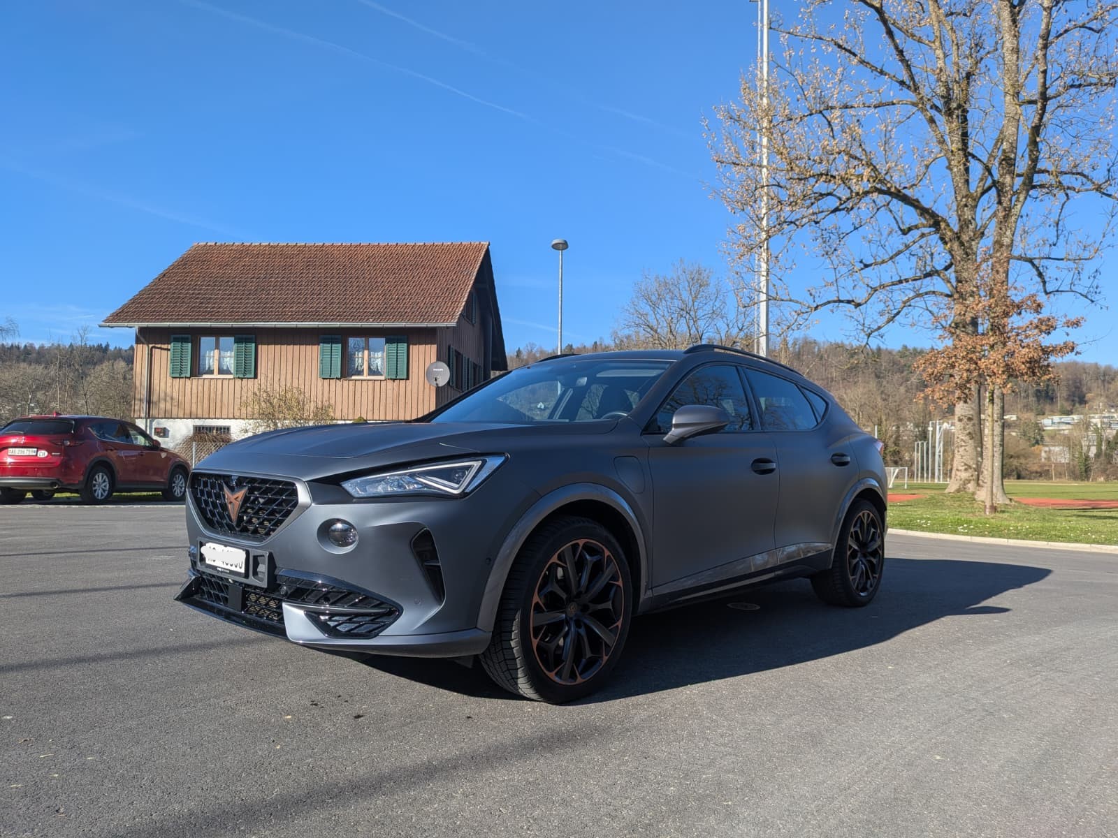 CUPRA Formentor 1.4 e-HYBRID pHEV VZ DSG-image-2