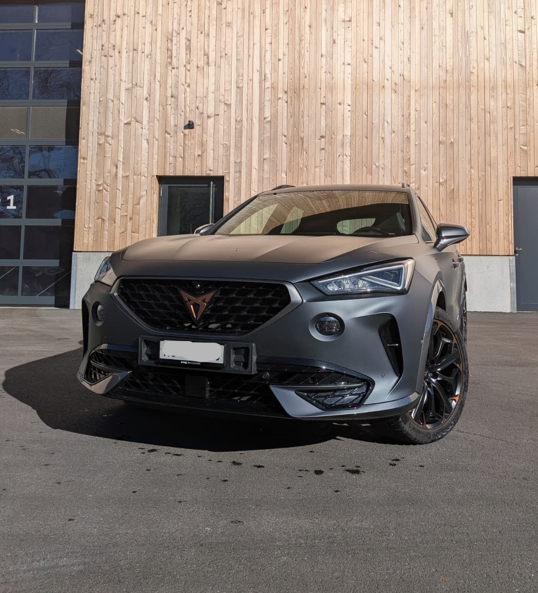 CUPRA Formentor 1.4 e-HYBRID pHEV VZ DSG-image-1