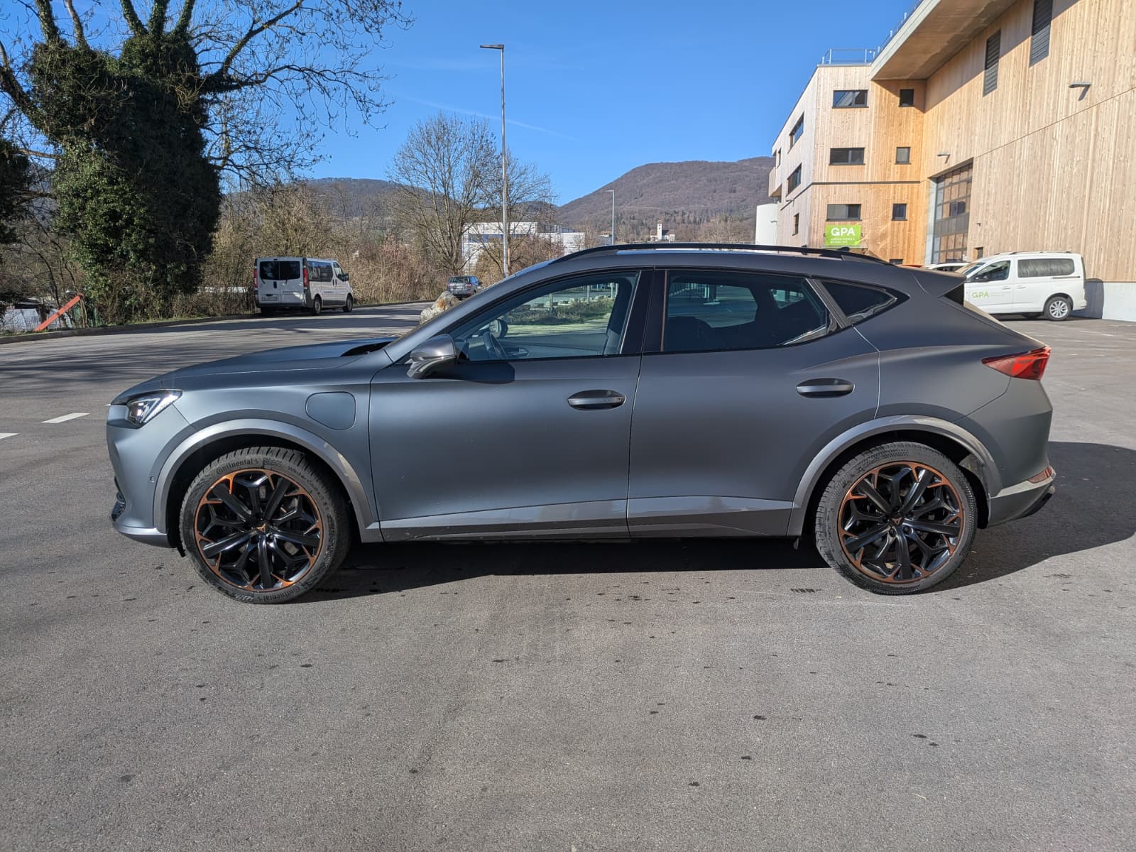 CUPRA Formentor 1.4 e-HYBRID pHEV VZ DSG