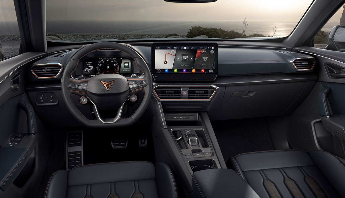 CUPRA Formentor 1.4 e-HYBRID pHEV VZ DSG-image-3