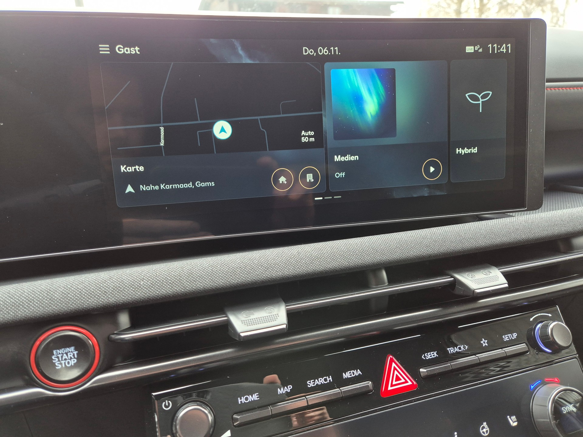 HYUNDAI Tucson 1.6 TGDI HEV N Line LUX pack 4WD-image-11