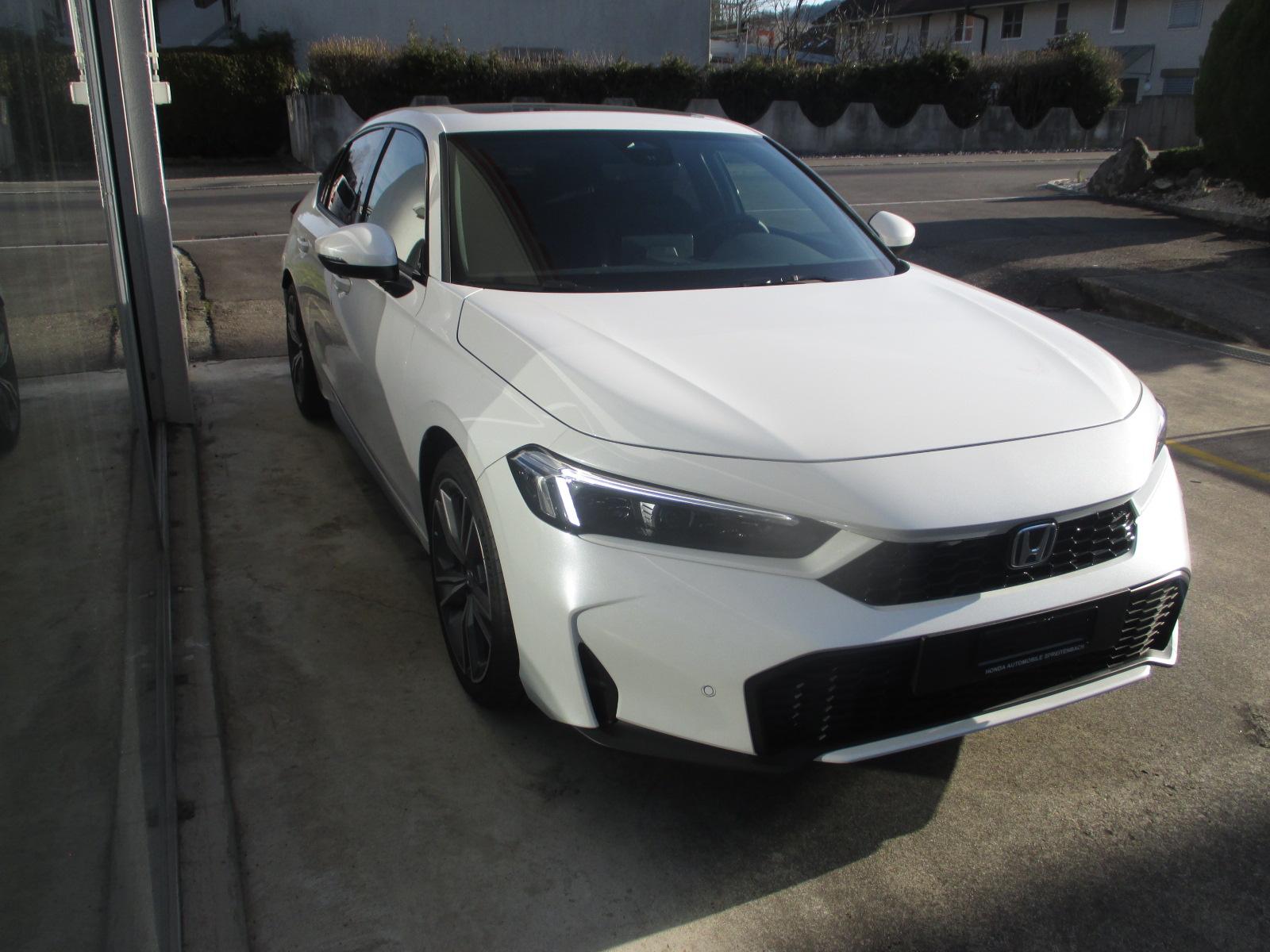HONDA Civic 2.0 i-MMD Advance - mit Aktionsleasing 1.9% und 8 Jahren Garantie!-image-4