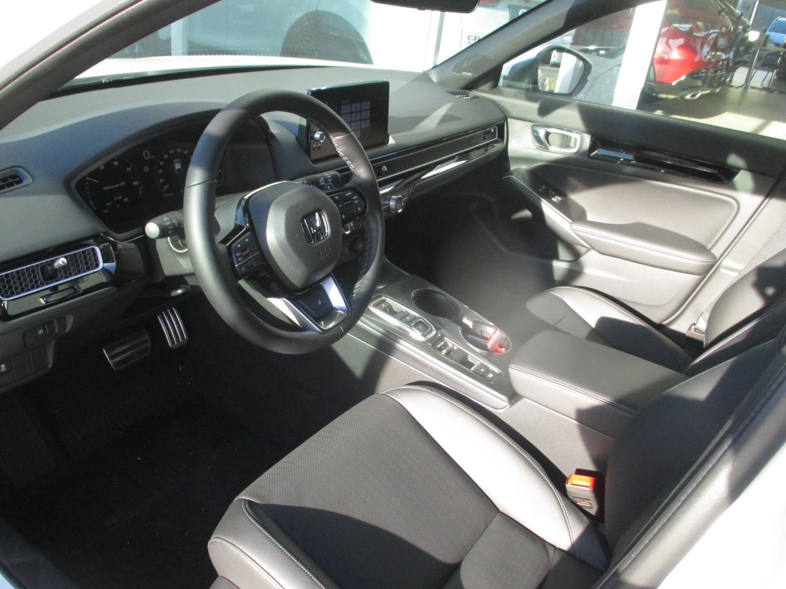 HONDA Civic 2.0 i-MMD Advance - mit Aktionsleasing 1.9% und 8 Jahren Garantie!-image-5