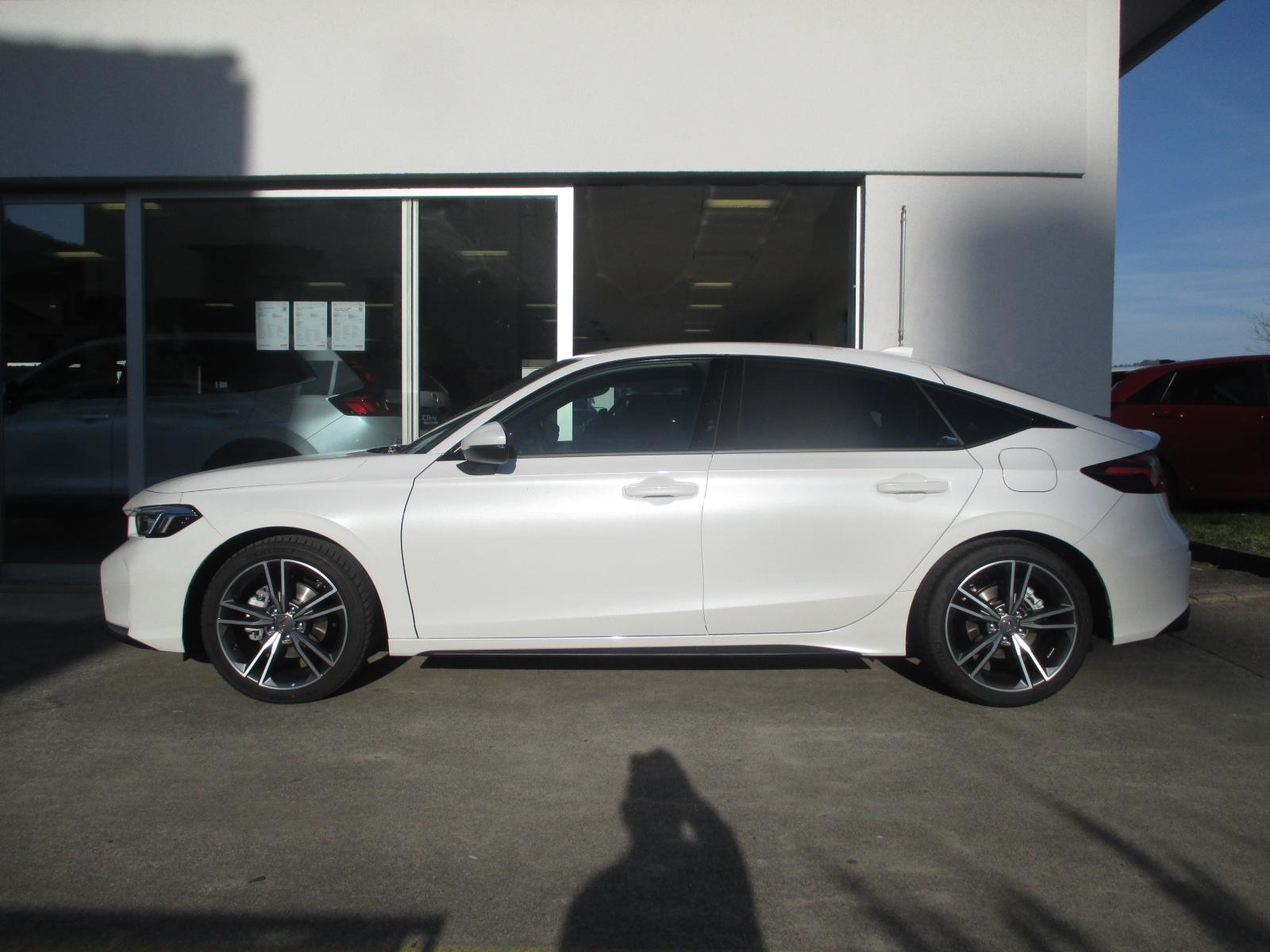 HONDA Civic 2.0 i-MMD Advance - mit Aktionsleasing 1.9% und 8 Jahren Garantie!-image-1