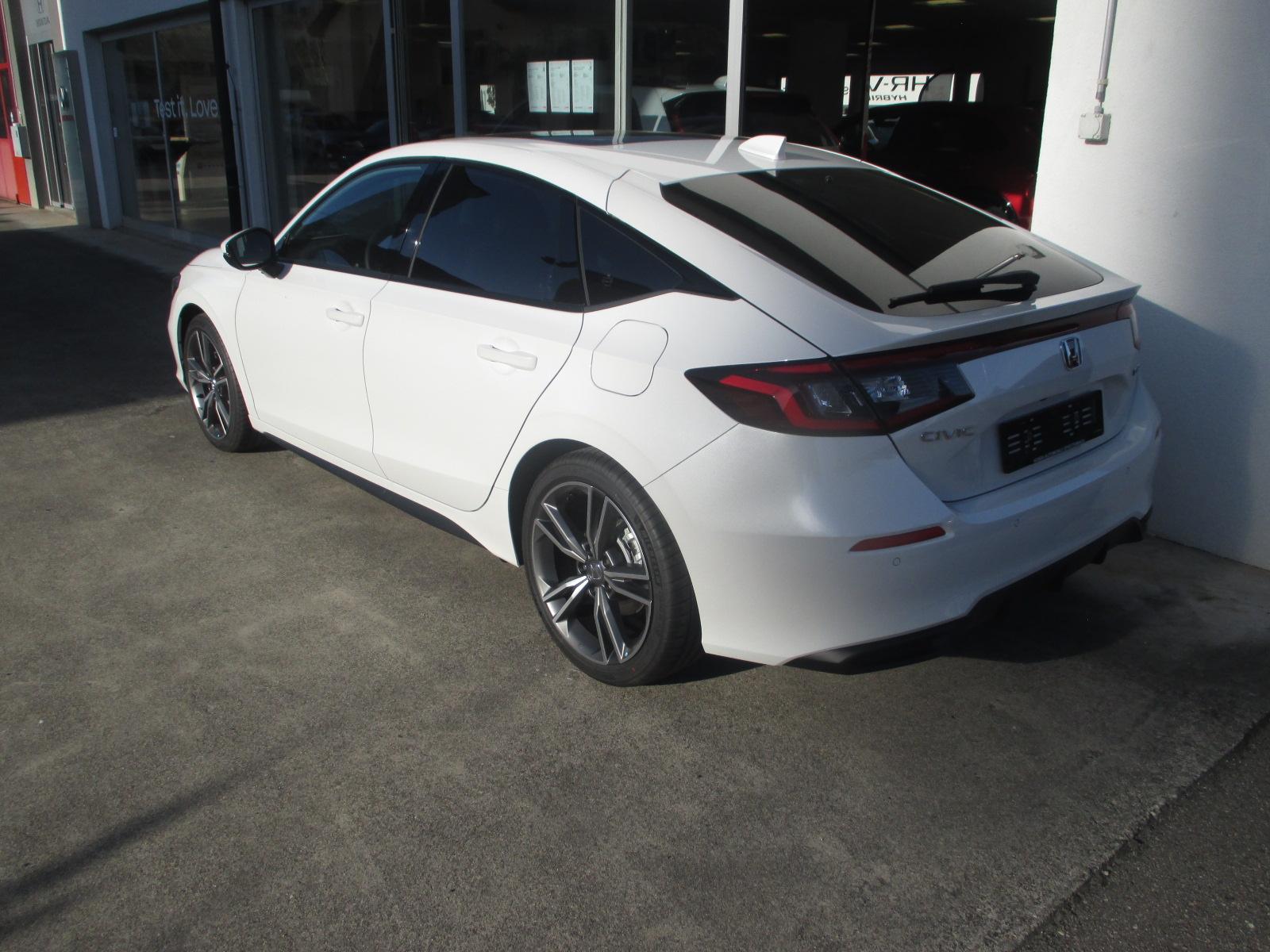 HONDA Civic 2.0 i-MMD Advance - mit Aktionsleasing 1.9% und 8 Jahren Garantie!-image-2