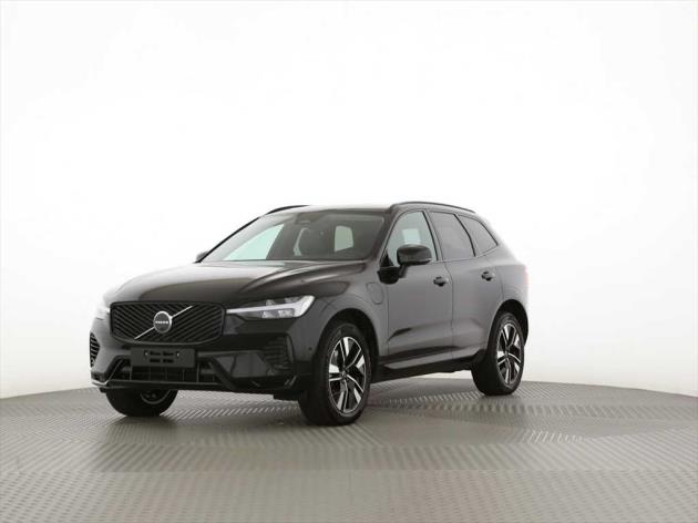 VOLVO XC60 T8 eAWD PluginHybrid Plus Dark Geartronic-image-0