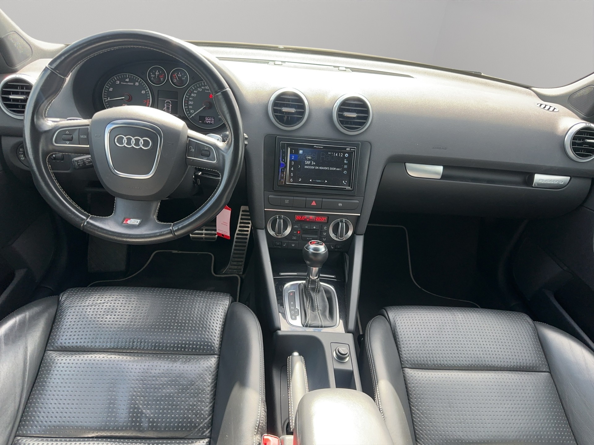 AUDI S3 Sportback 2.0 TFSI quattro S-tronic-image-12