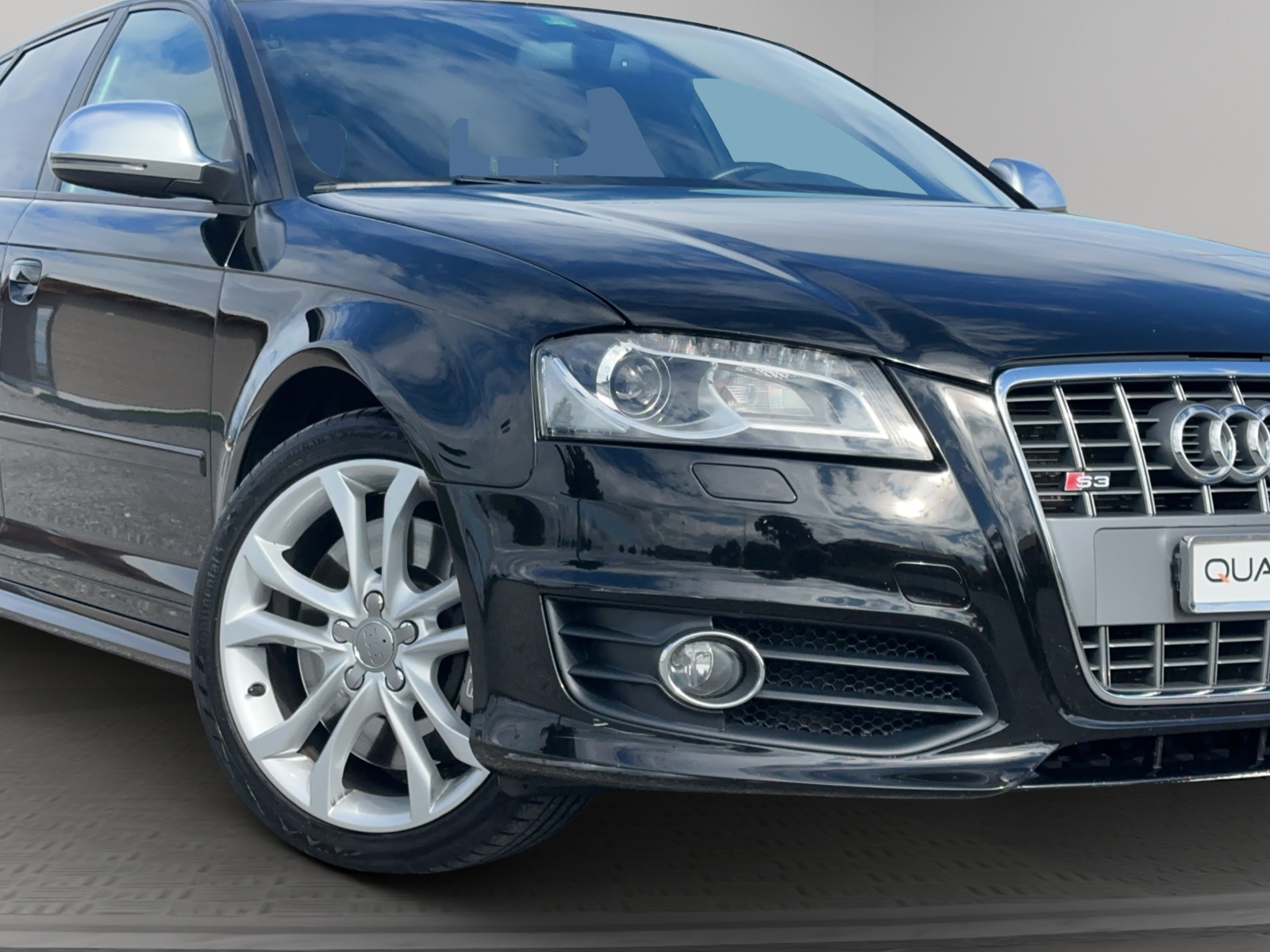 AUDI S3 Sportback 2.0 TFSI quattro S-tronic-image-1