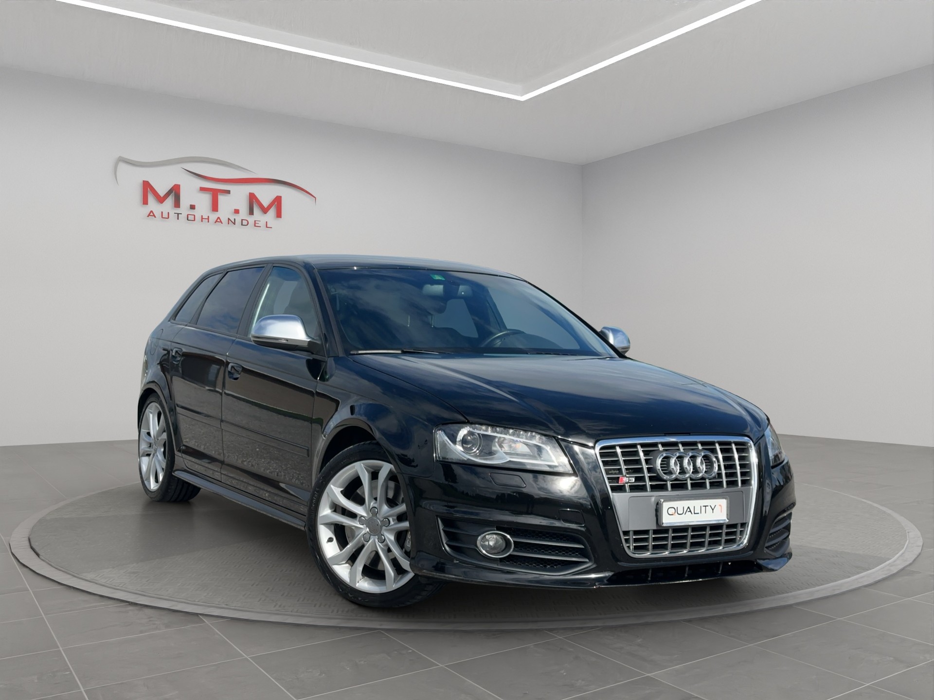 AUDI S3 Sportback 2.0 TFSI quattro S-tronic