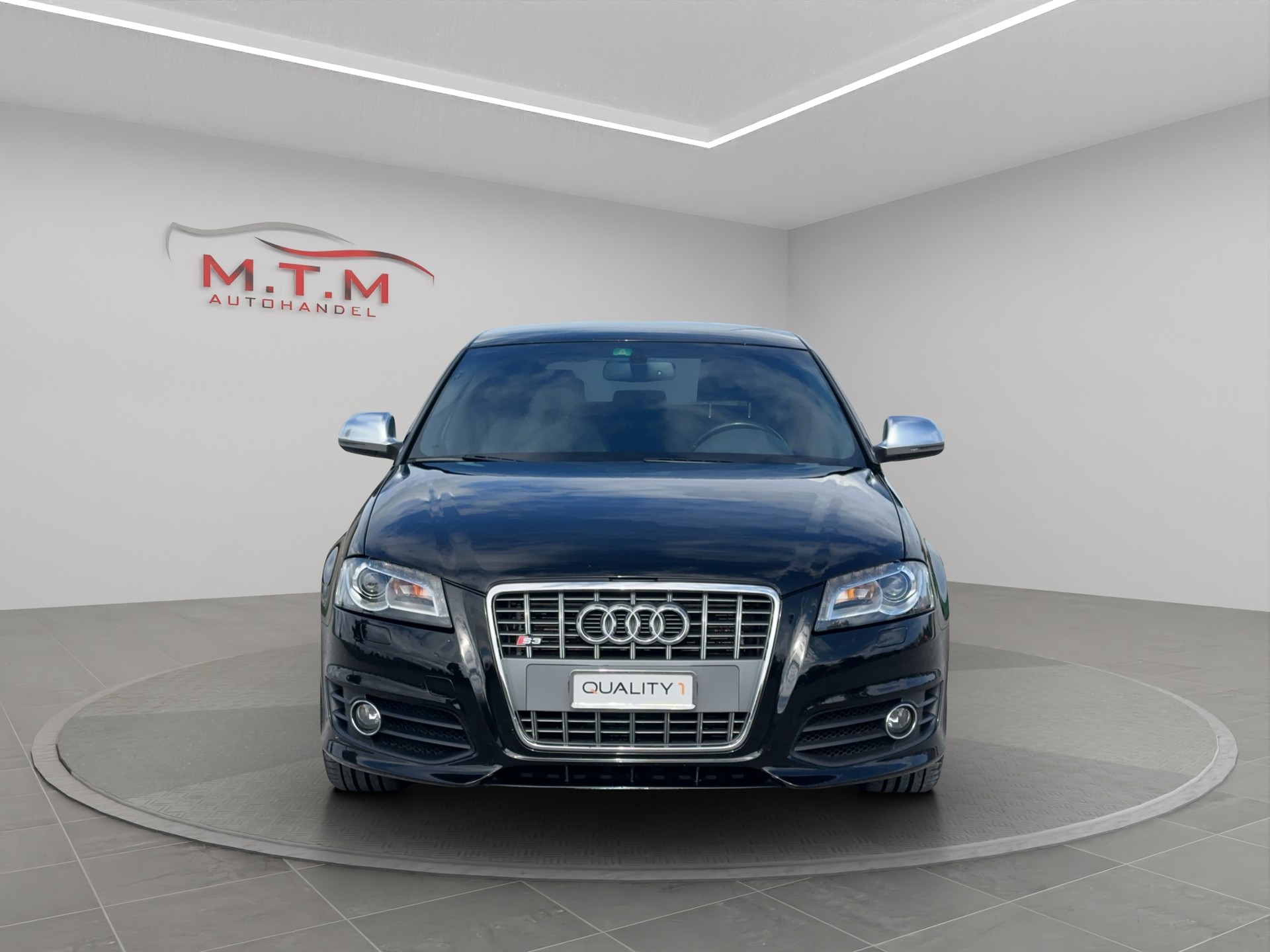 AUDI S3 Sportback 2.0 TFSI quattro S-tronic-image-2