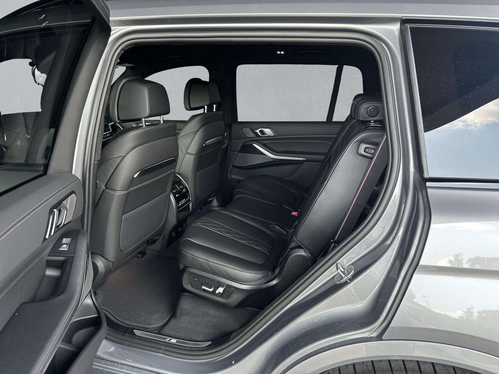 BMW X7 xDrive 40d M Sport Pro AHK 3.5T (CH) Skyscraper Grau📍-image-11