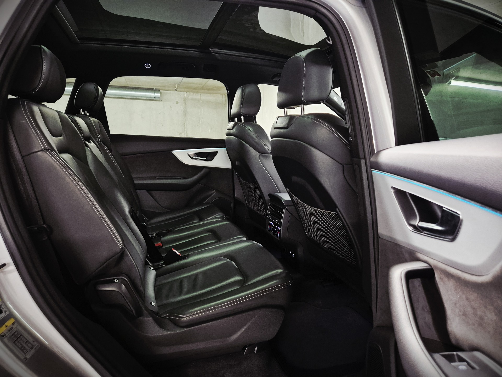 AUDI Q7 50 TDI quattro S Line tiptronic-image-14