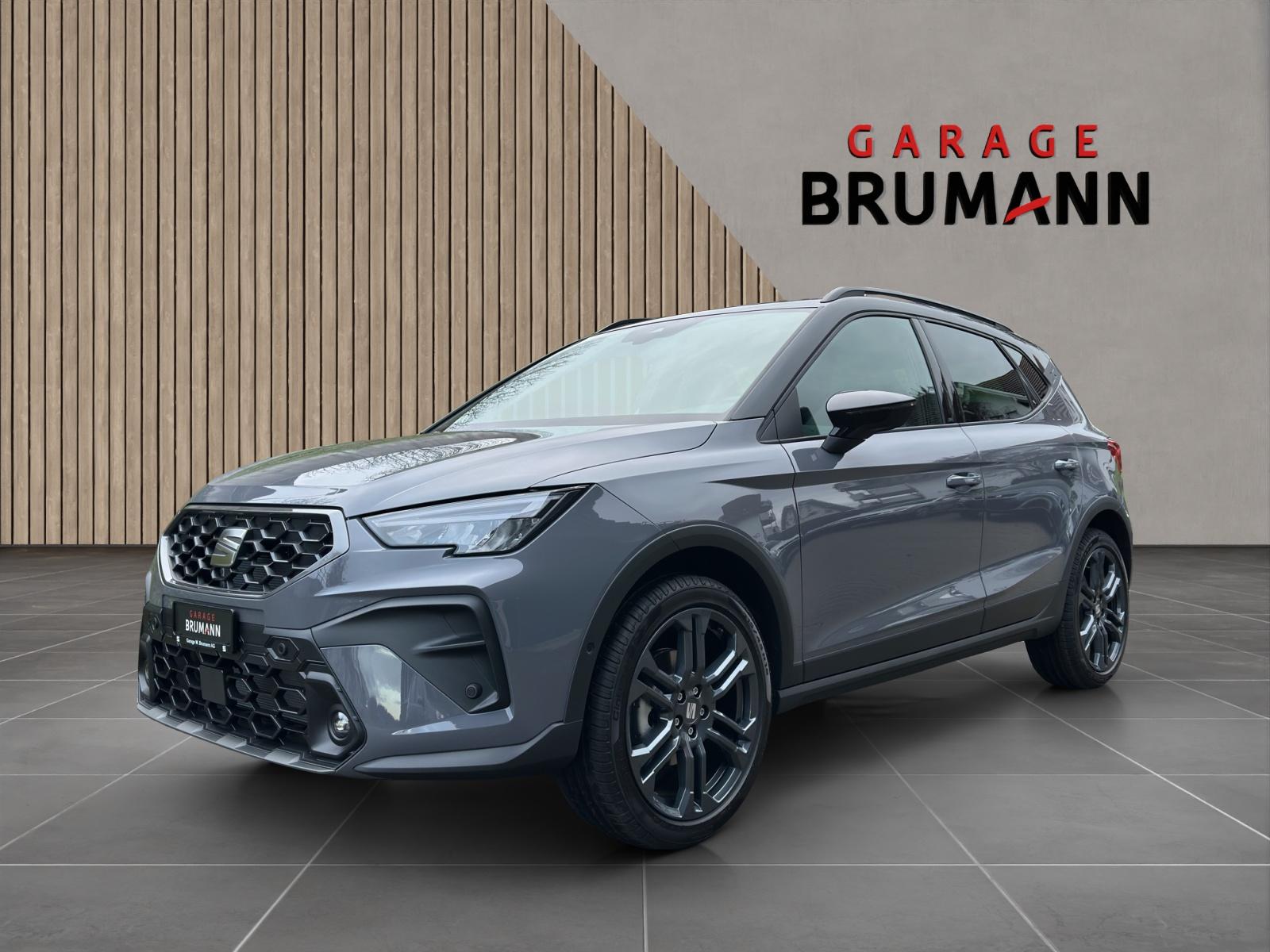 SEAT Arona FR 1.5 TSI (SUV / Geländewagen) Seat SEAT Arona FR 1.5 TSI (SUV / Geländewagen)