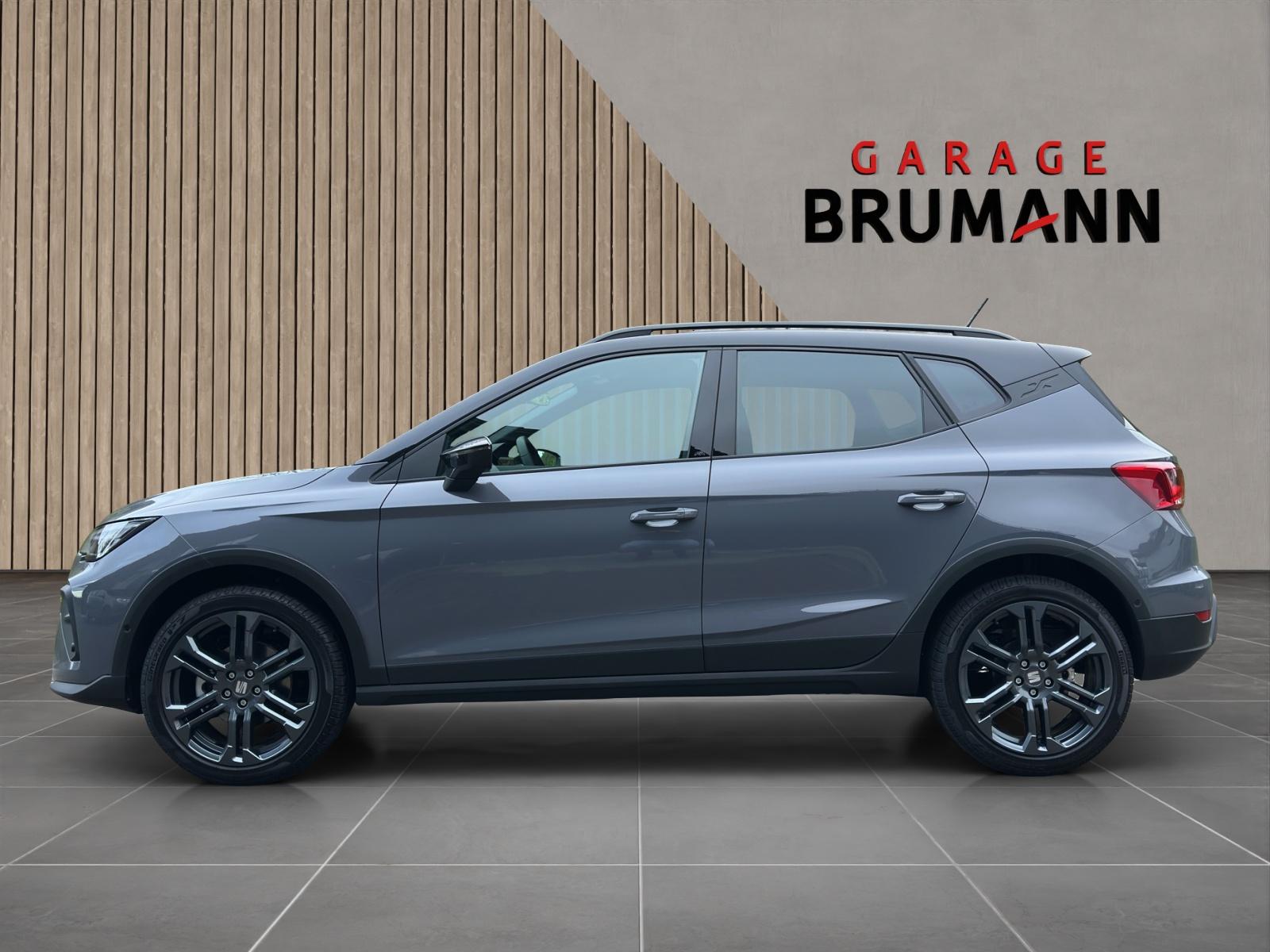 SEAT Arona FR 1.5 TSI-image-1