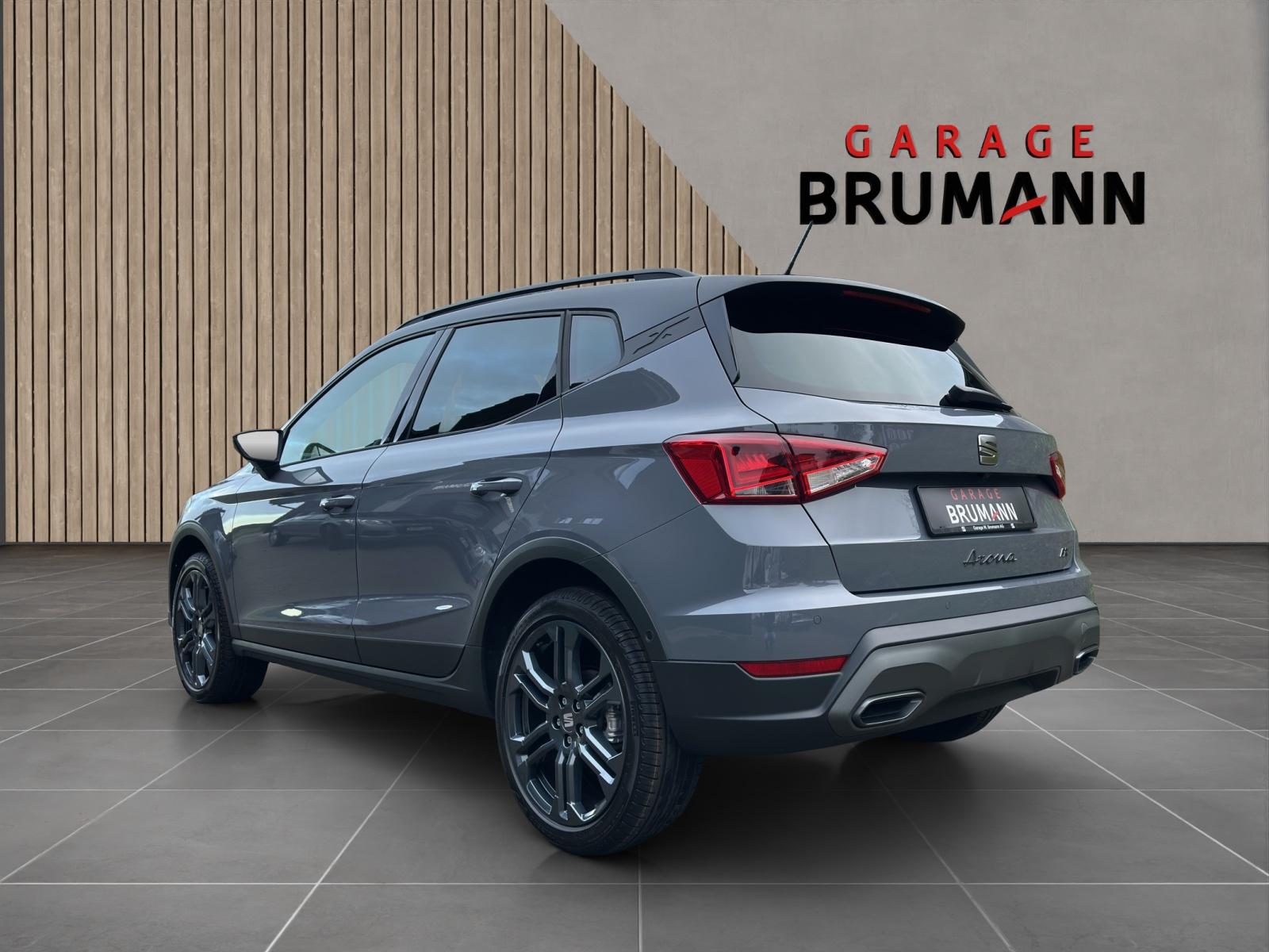 SEAT Arona FR 1.5 TSI-image-2