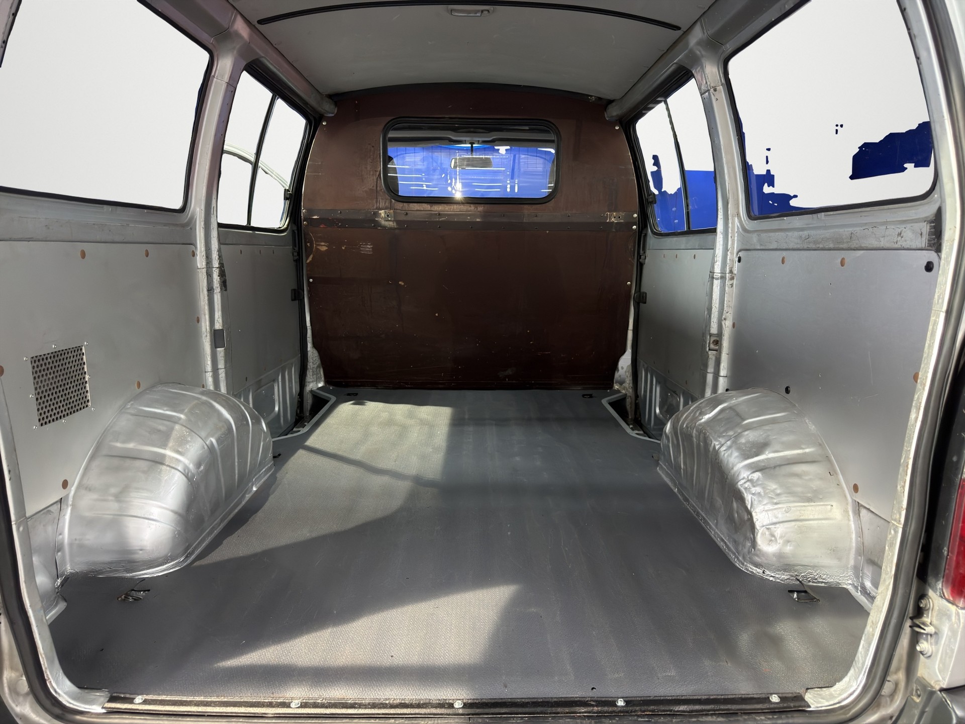 TOYOTA Hiace D-4D 4WD Kombi-image-9
