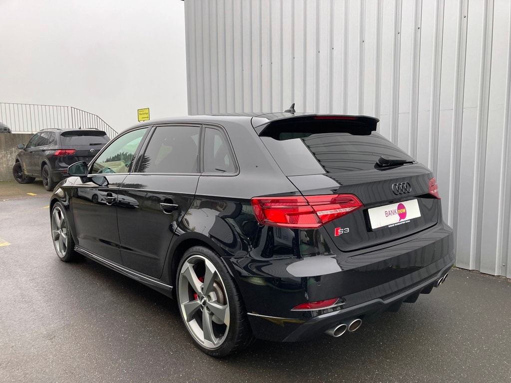 AUDI S3 Sportback 2.0 TFSI quattro S-tronic-image-3