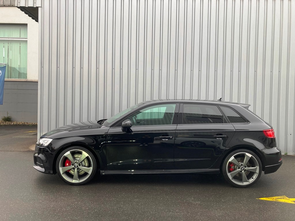 AUDI S3 Sportback 2.0 TFSI quattro S-tronic-image-2