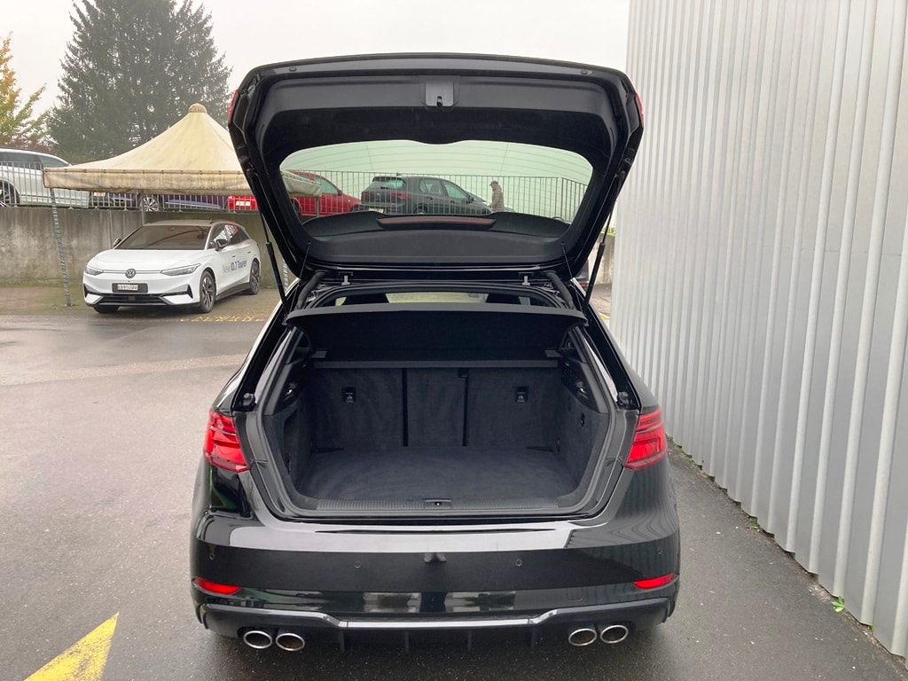 AUDI S3 Sportback 2.0 TFSI quattro S-tronic-image-5