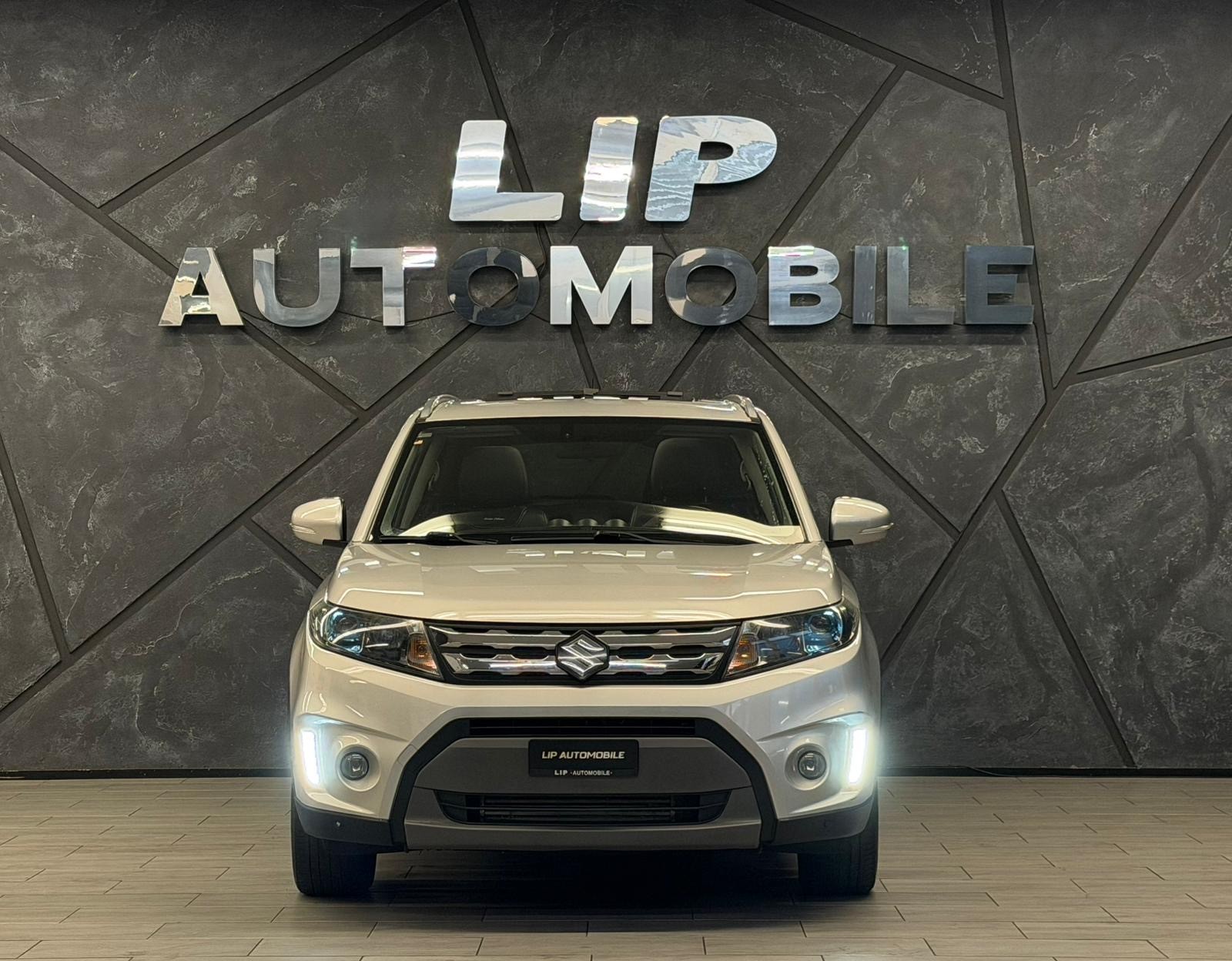 SUZUKI Vitara 1.6 TD Sergio Cellano Top TCSS-image-1