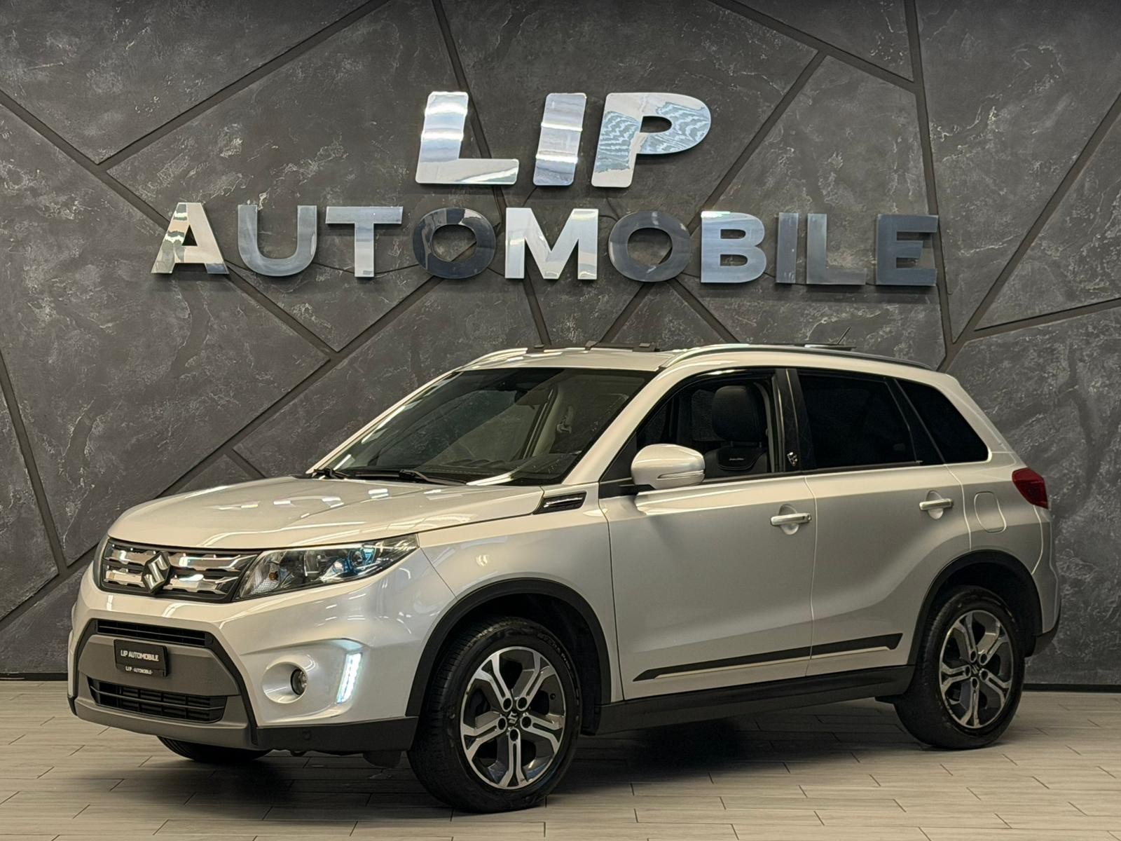 SUZUKI Vitara 1.6 TD Sergio Cellano Top TCSS-image-0
