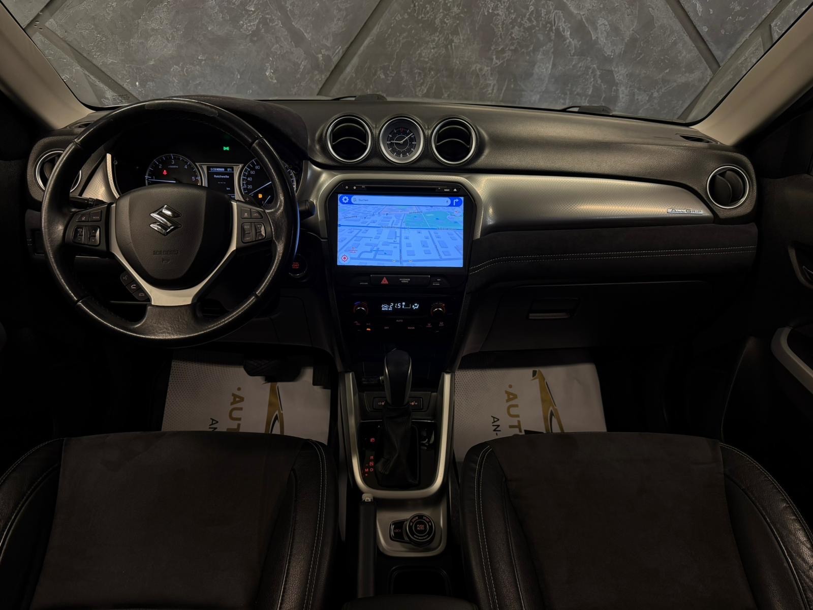 SUZUKI Vitara 1.6 TD Sergio Cellano Top TCSS-image-7