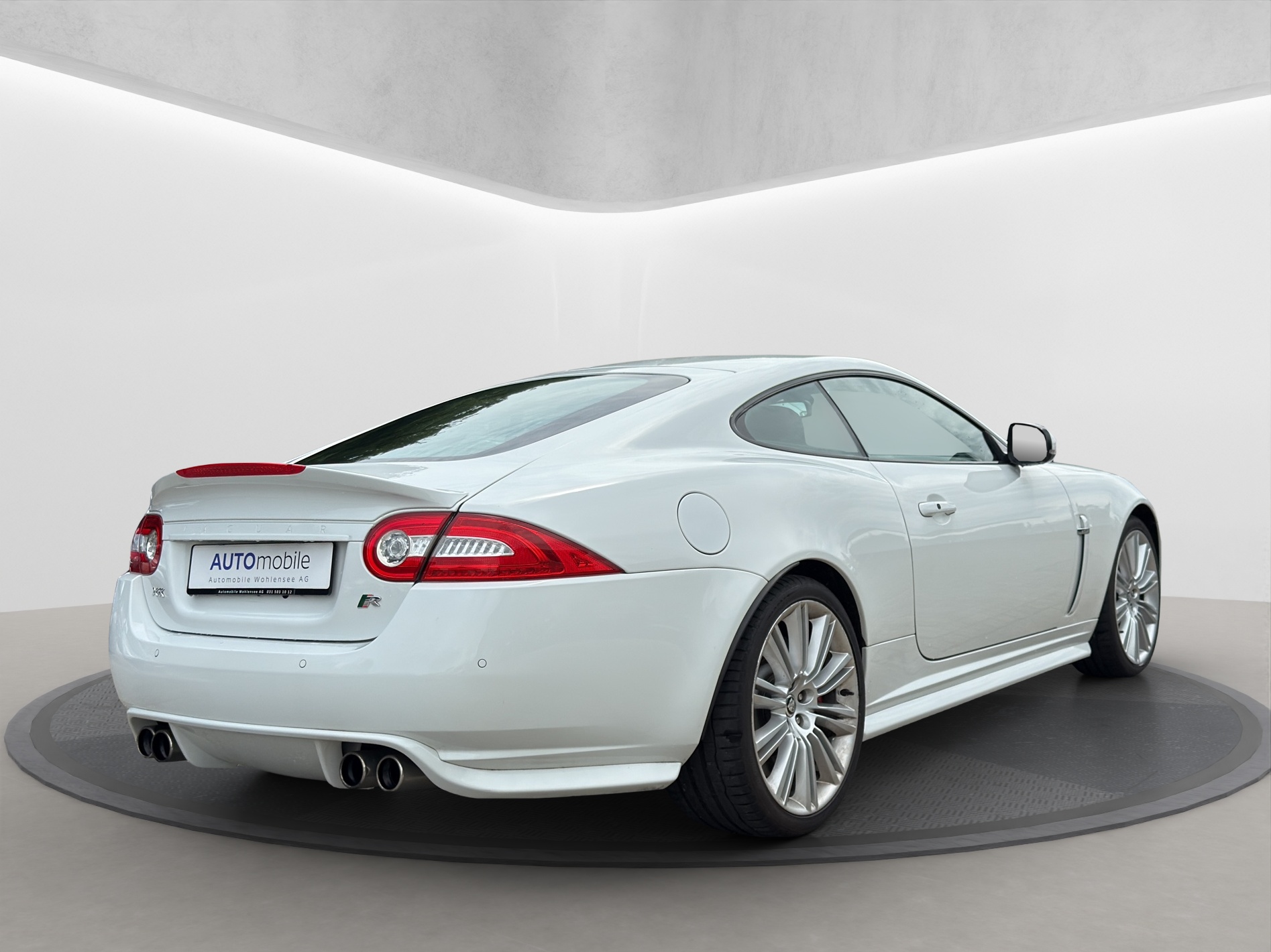 JAGUAR XKR 5.0 V8 SC Special Edition Automatic-image-4