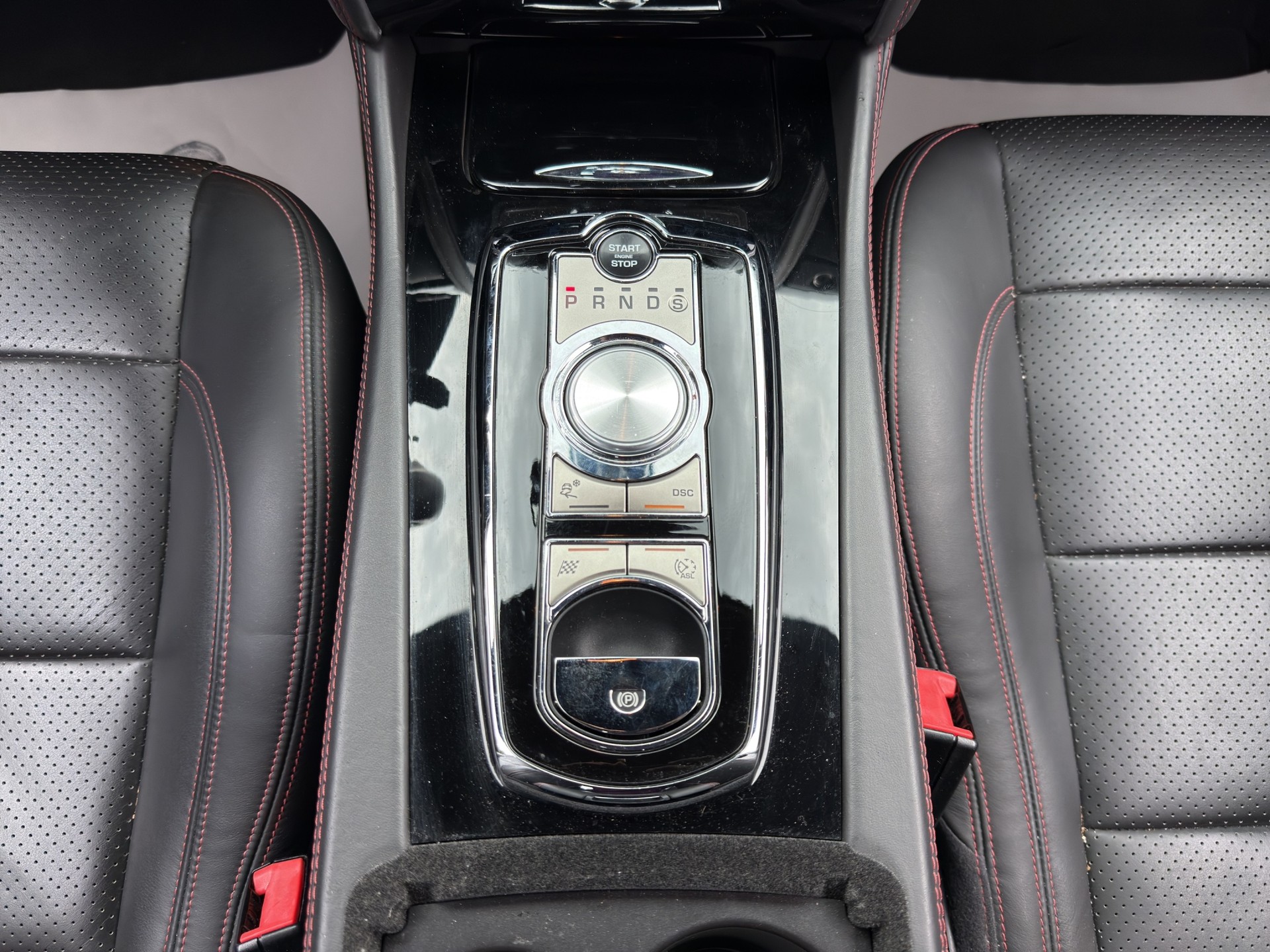 JAGUAR XKR 5.0 V8 SC Special Edition Automatic-image-11