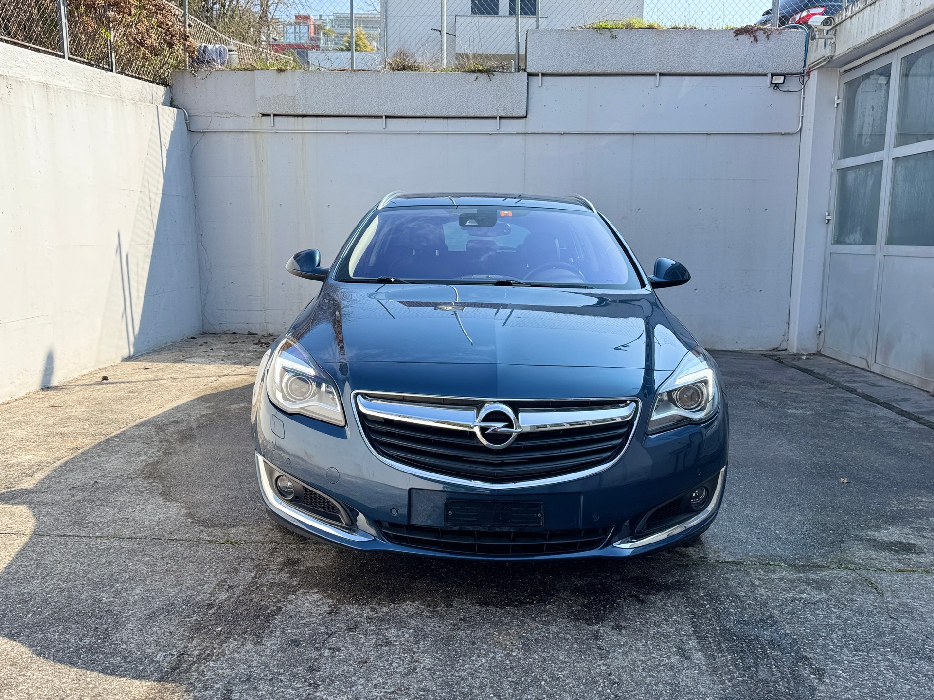 OPEL Insignia Sports Tourer 2.0 CDTI Edition 4WD-image-5