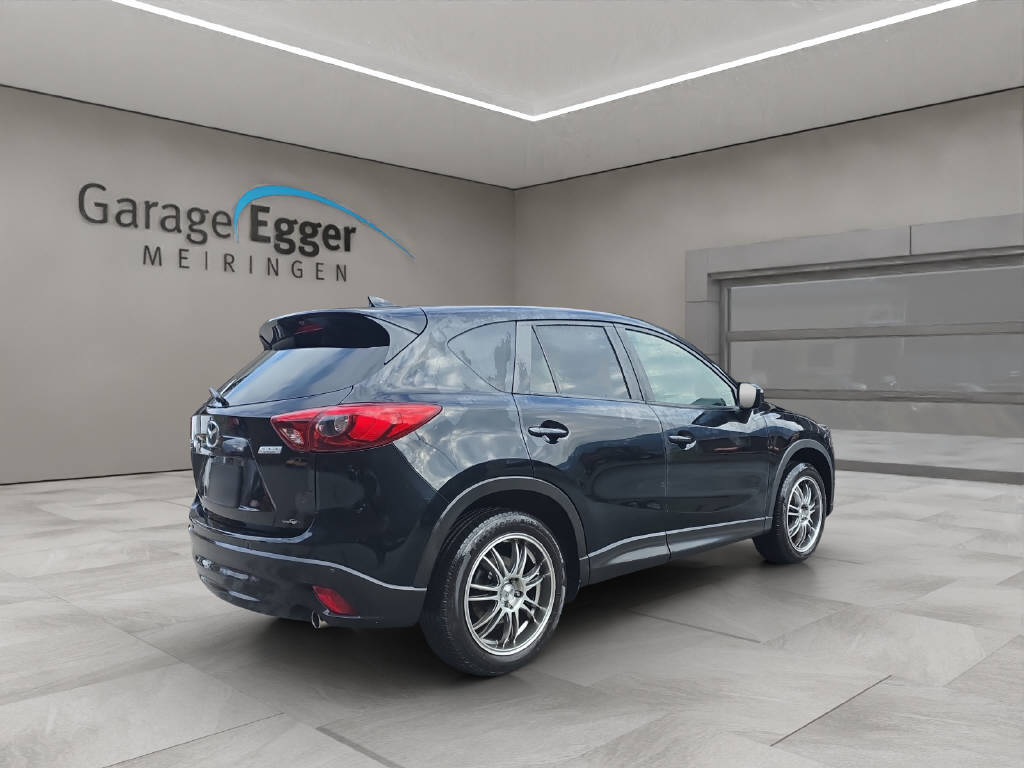 MAZDA CX-5 2.2 D HP Revolution AWD-image-5
