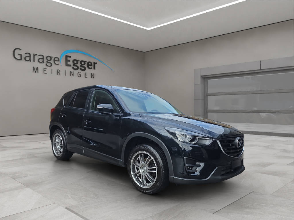 MAZDA CX-5 2.2 D HP Revolution AWD-image-7