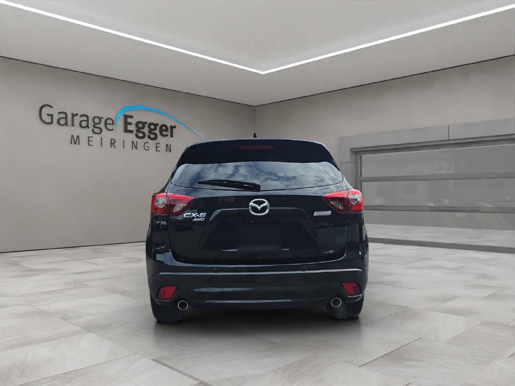 MAZDA CX-5 2.2 D HP Revolution AWD-image-3