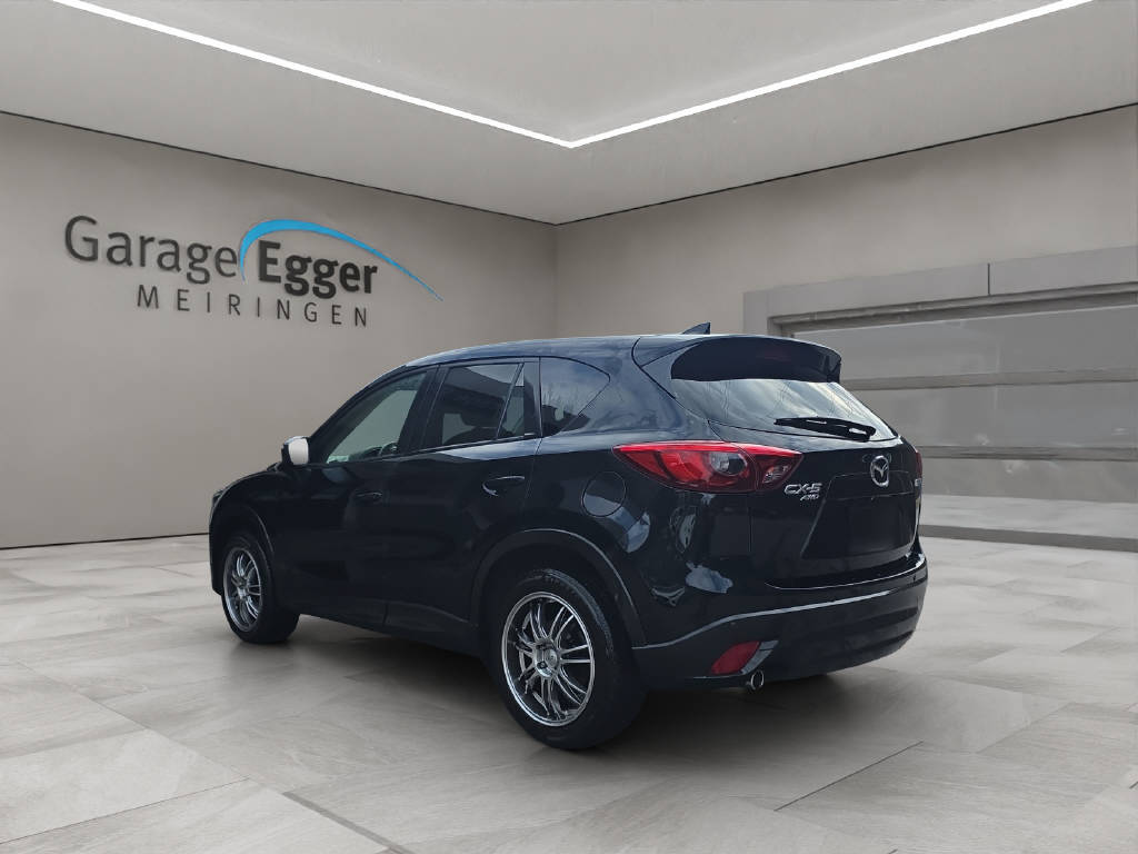 MAZDA CX-5 2.2 D HP Revolution AWD-image-4