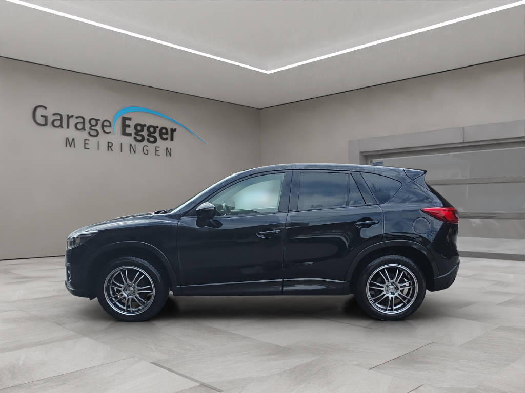 MAZDA CX-5 2.2 D HP Revolution AWD-image-2