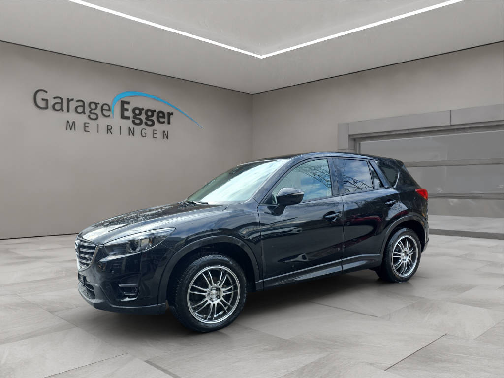 MAZDA CX-5 2.2 D HP Revolution AWD-image-1