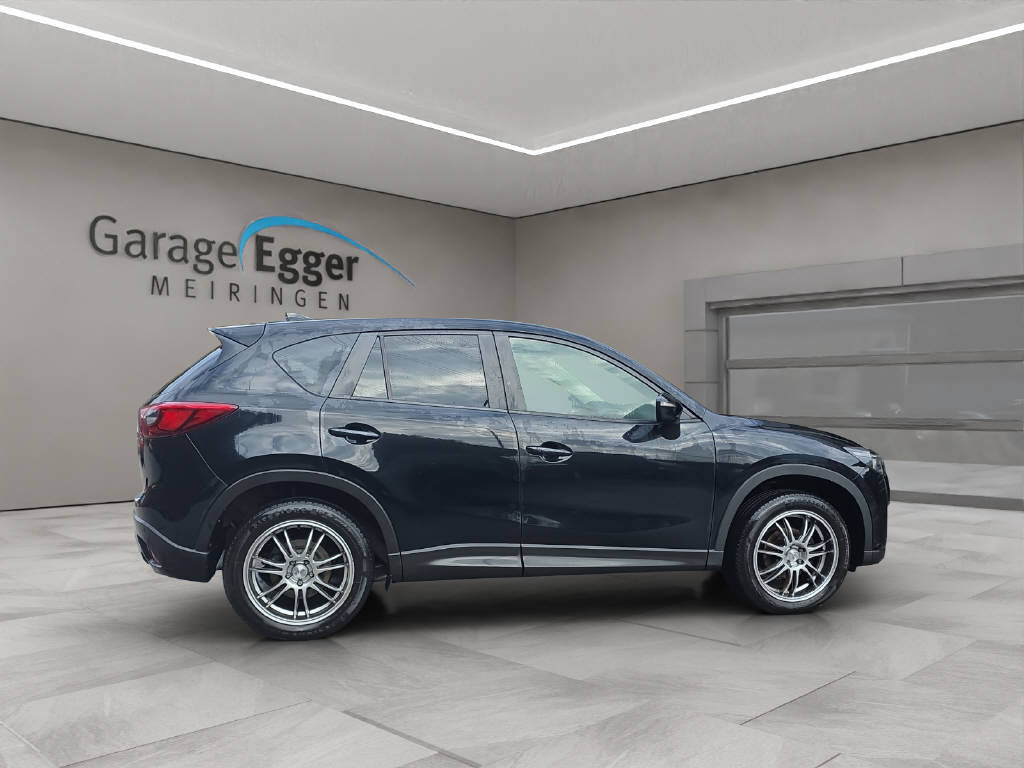 MAZDA CX-5 2.2 D HP Revolution AWD-image-6