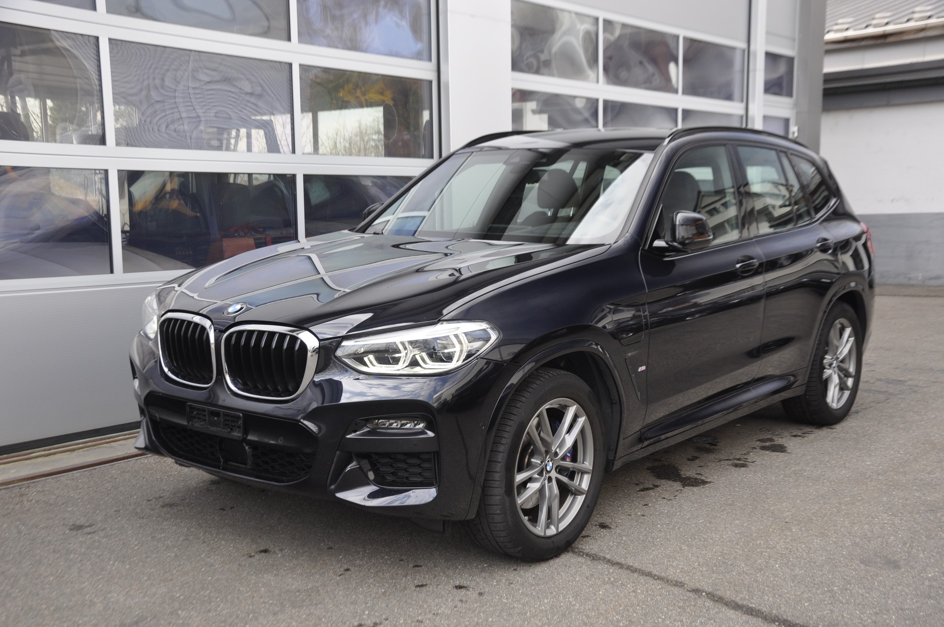 BMW X3 xDrive 30e M Sport-image-15