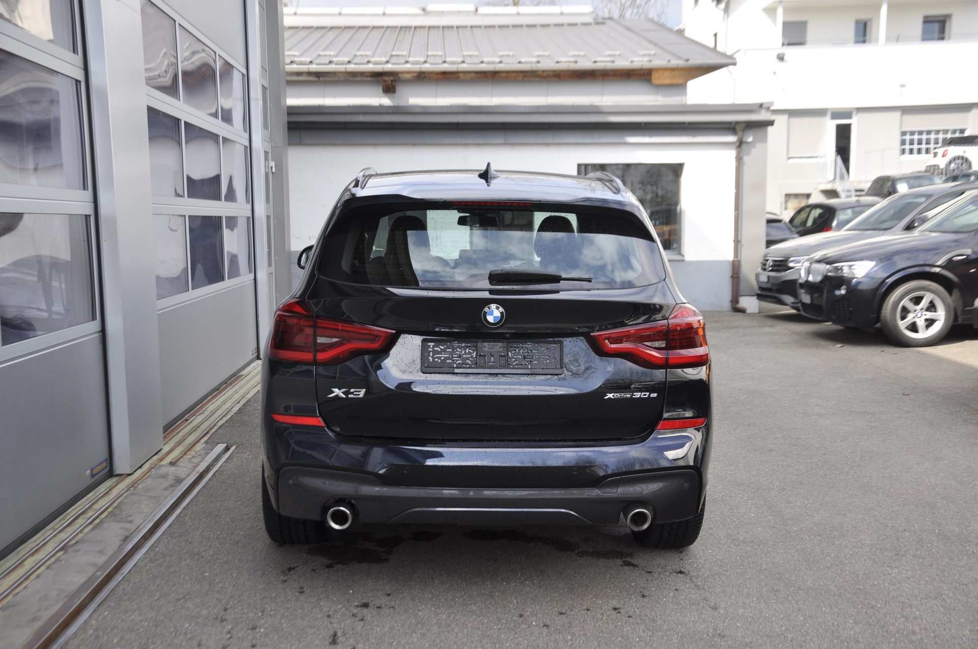 BMW X3 xDrive 30e M Sport-image-14