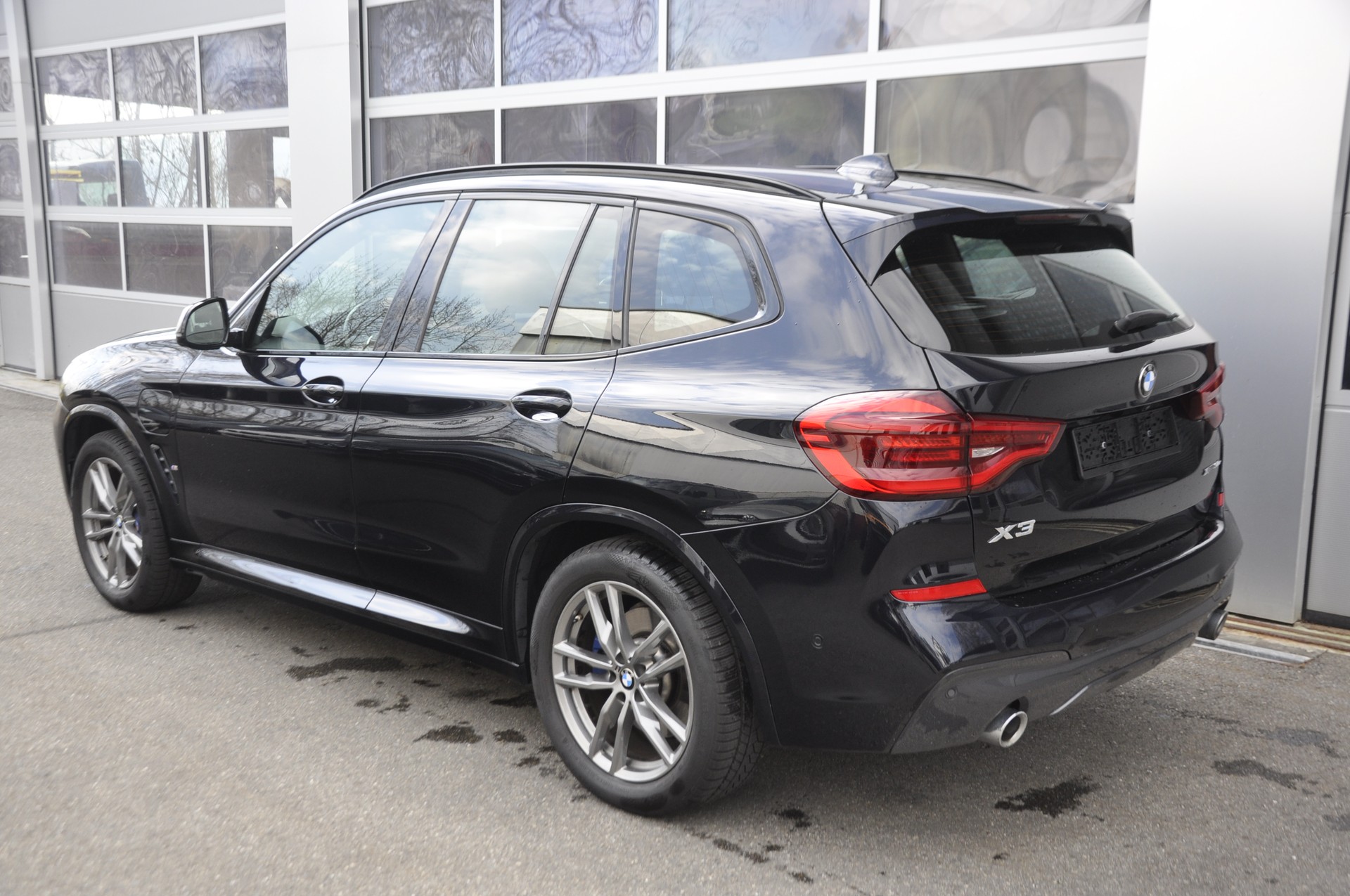 BMW X3 xDrive 30e M Sport-image-3