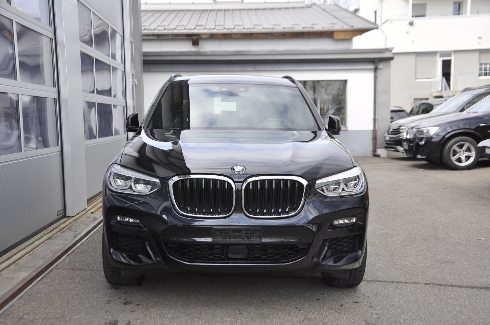 BMW X3 xDrive 30e M Sport-image-1