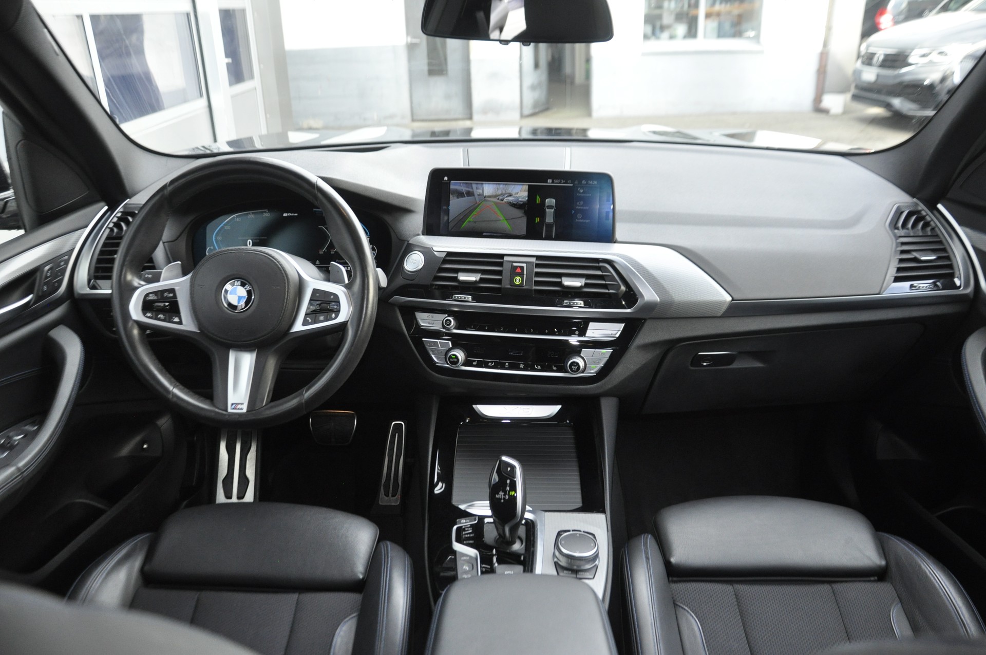 BMW X3 xDrive 30e M Sport-image-9