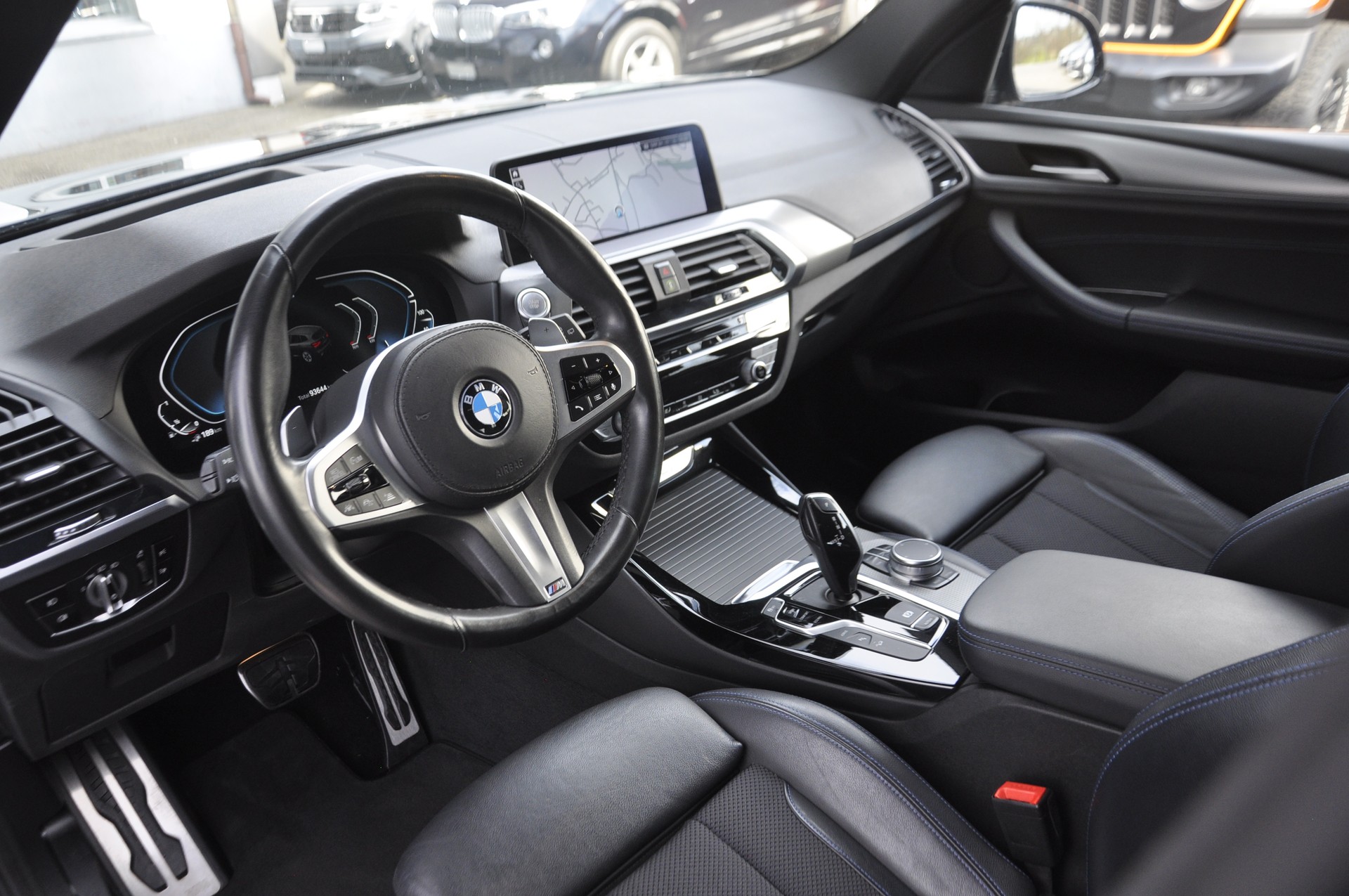 BMW X3 xDrive 30e M Sport-image-5
