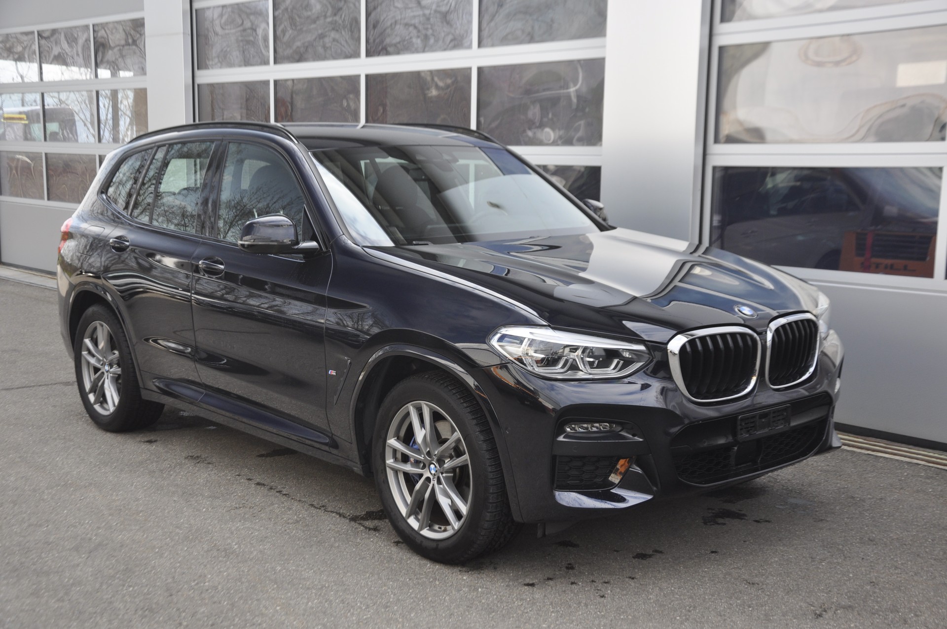 BMW X3 xDrive 30e M Sport-image-0