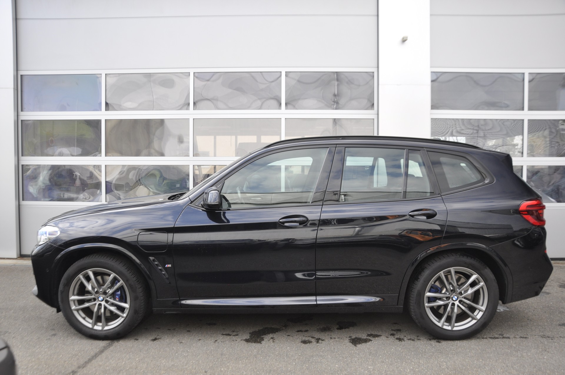 BMW X3 xDrive 30e M Sport-image-2