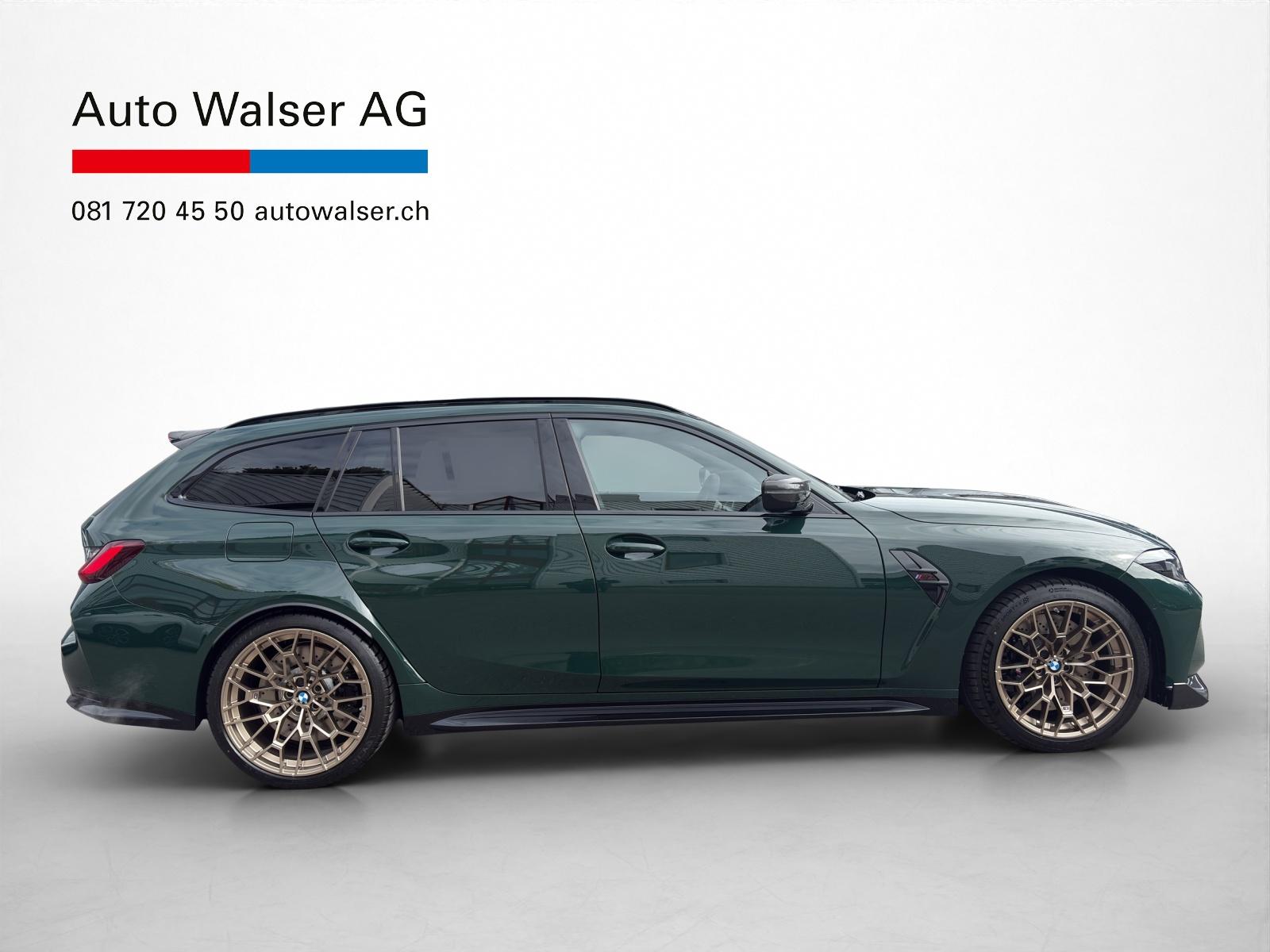 BMW M3 CS xDrive Touring-image-5