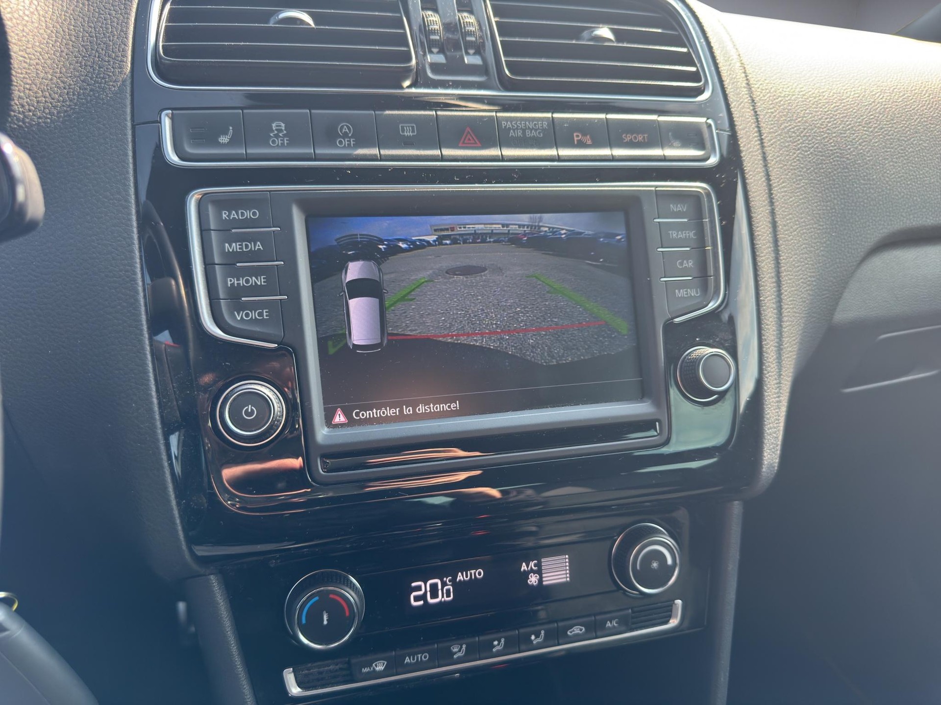 VW Polo 1.8 TSI GTI-image-17