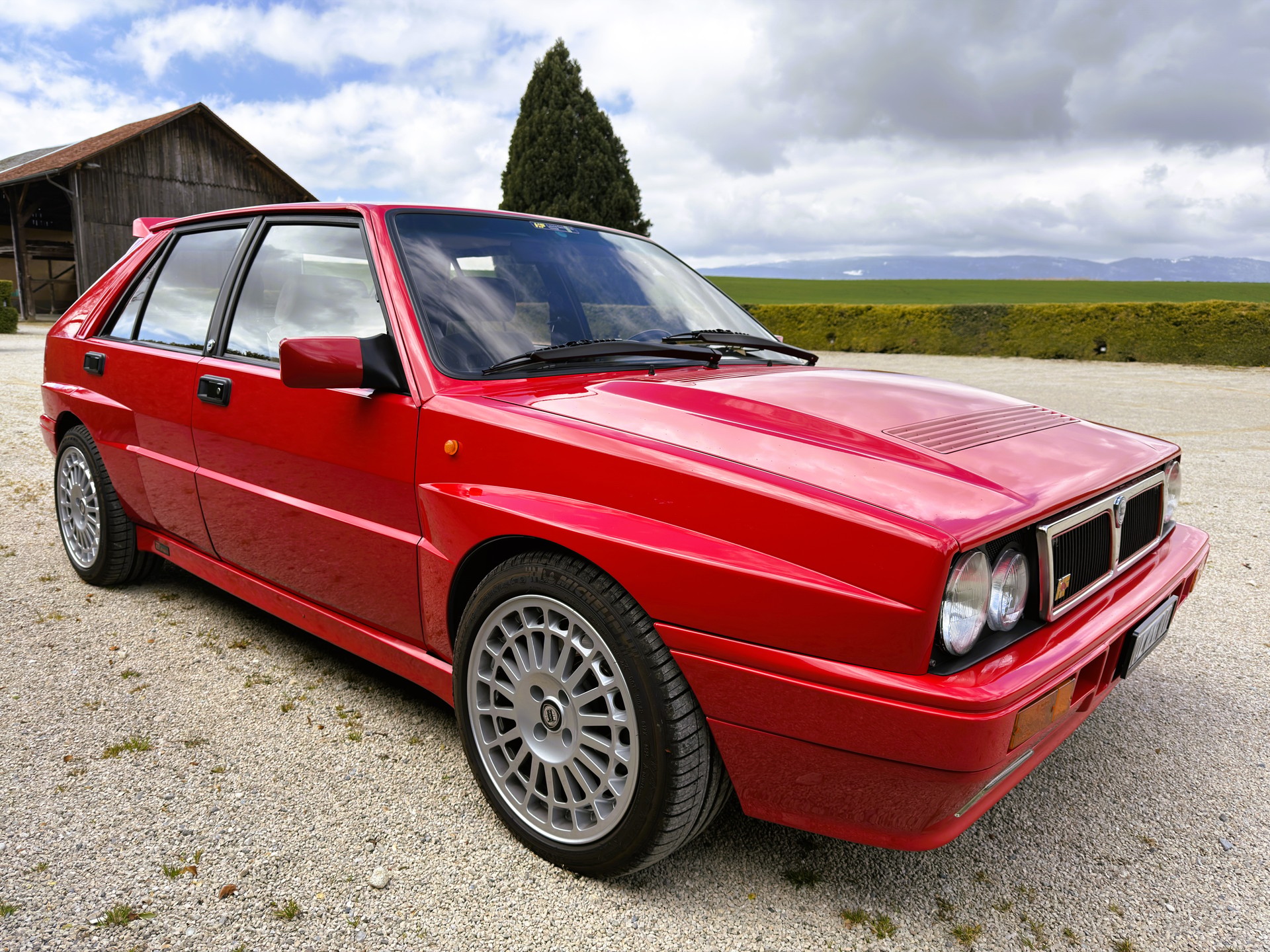 LANCIA Delta HF Integrale ABS-image-0