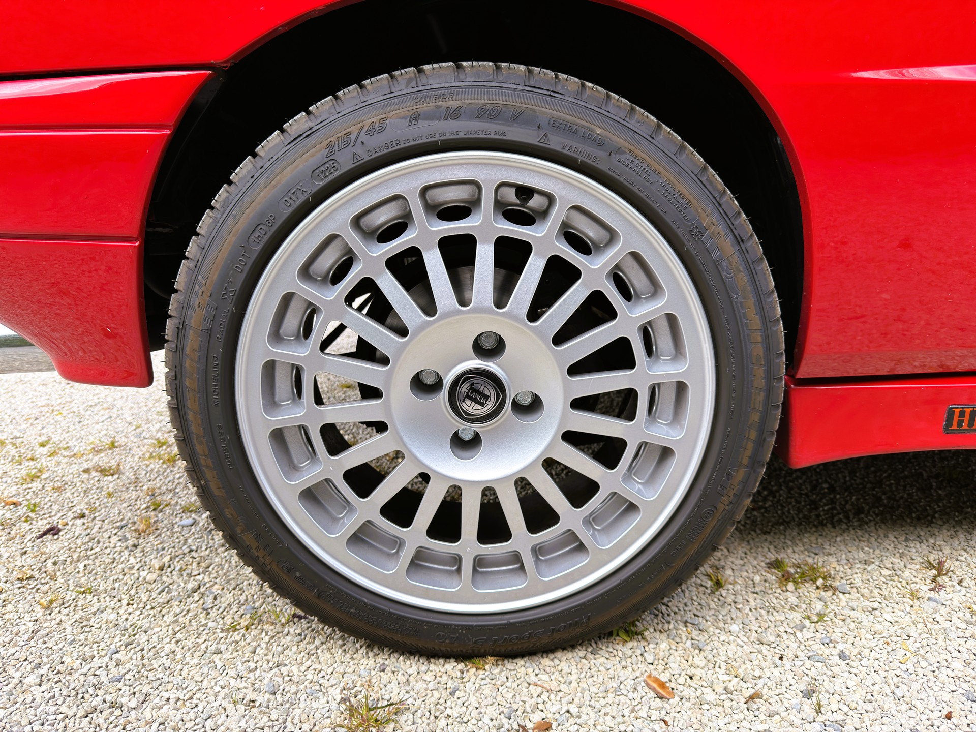LANCIA Delta HF Integrale ABS-image-17