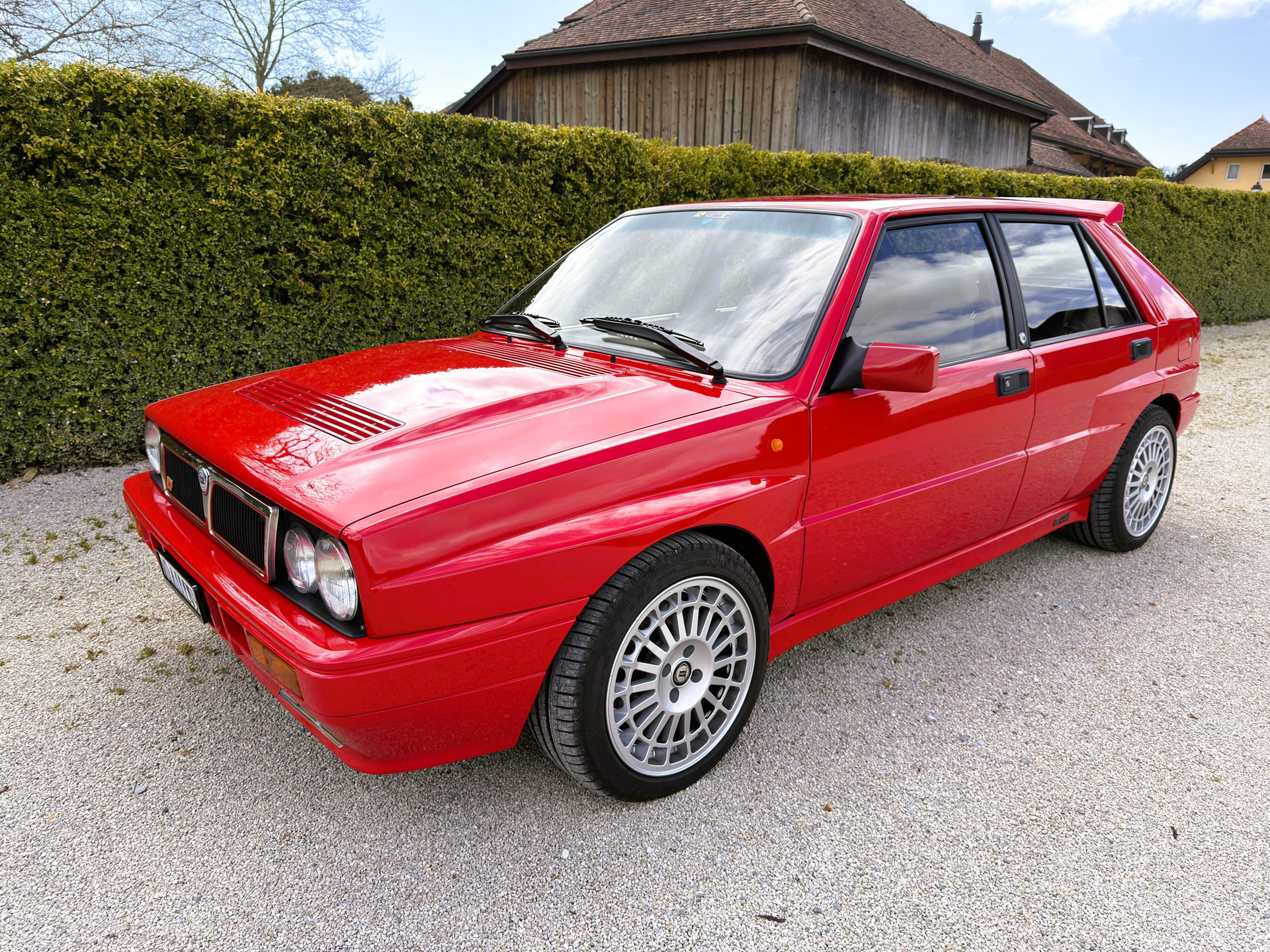LANCIA Delta HF Integrale ABS-image-1